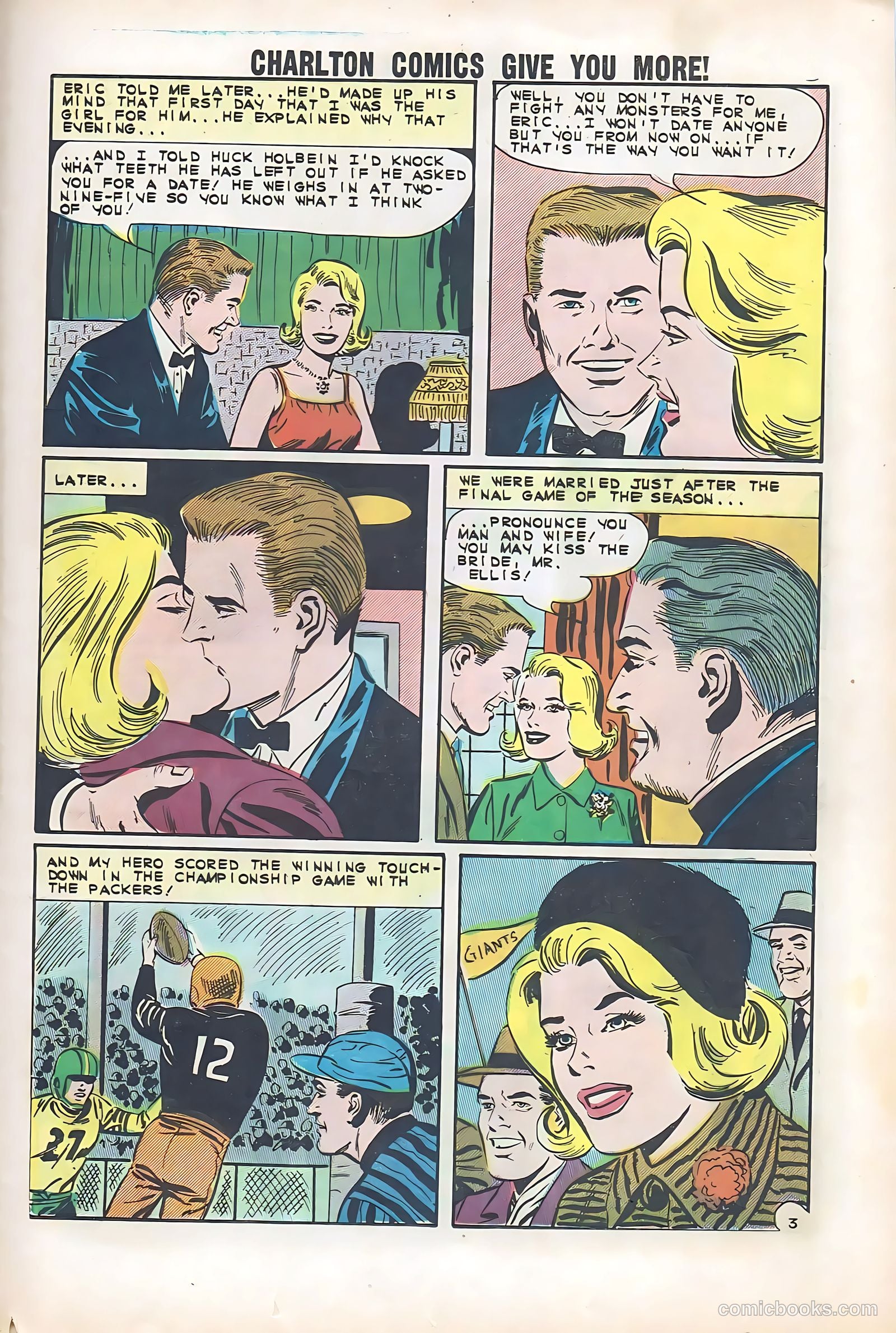 First Kiss #36 — page 25 of 36