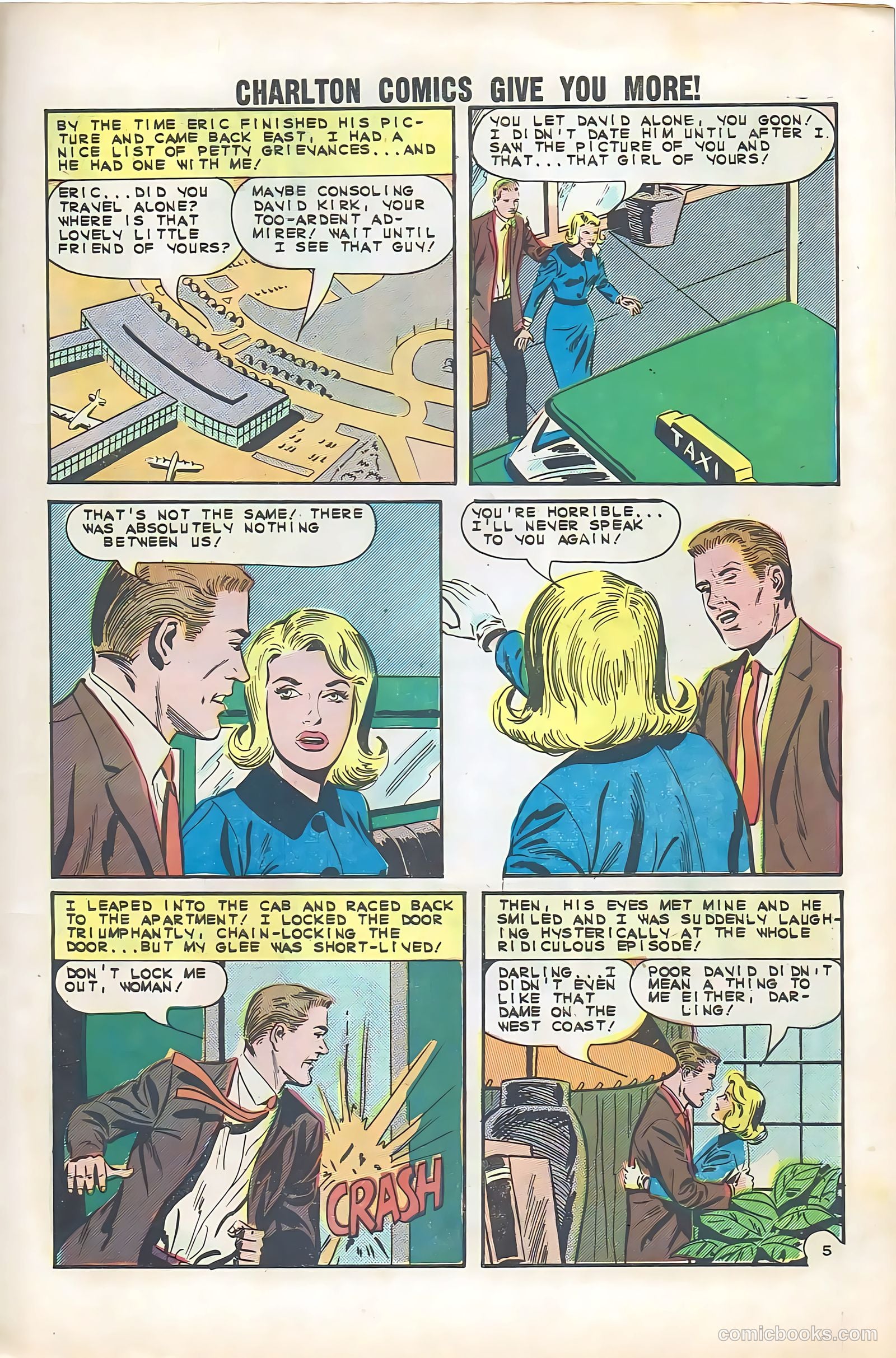 First Kiss #36 — page 27 of 36