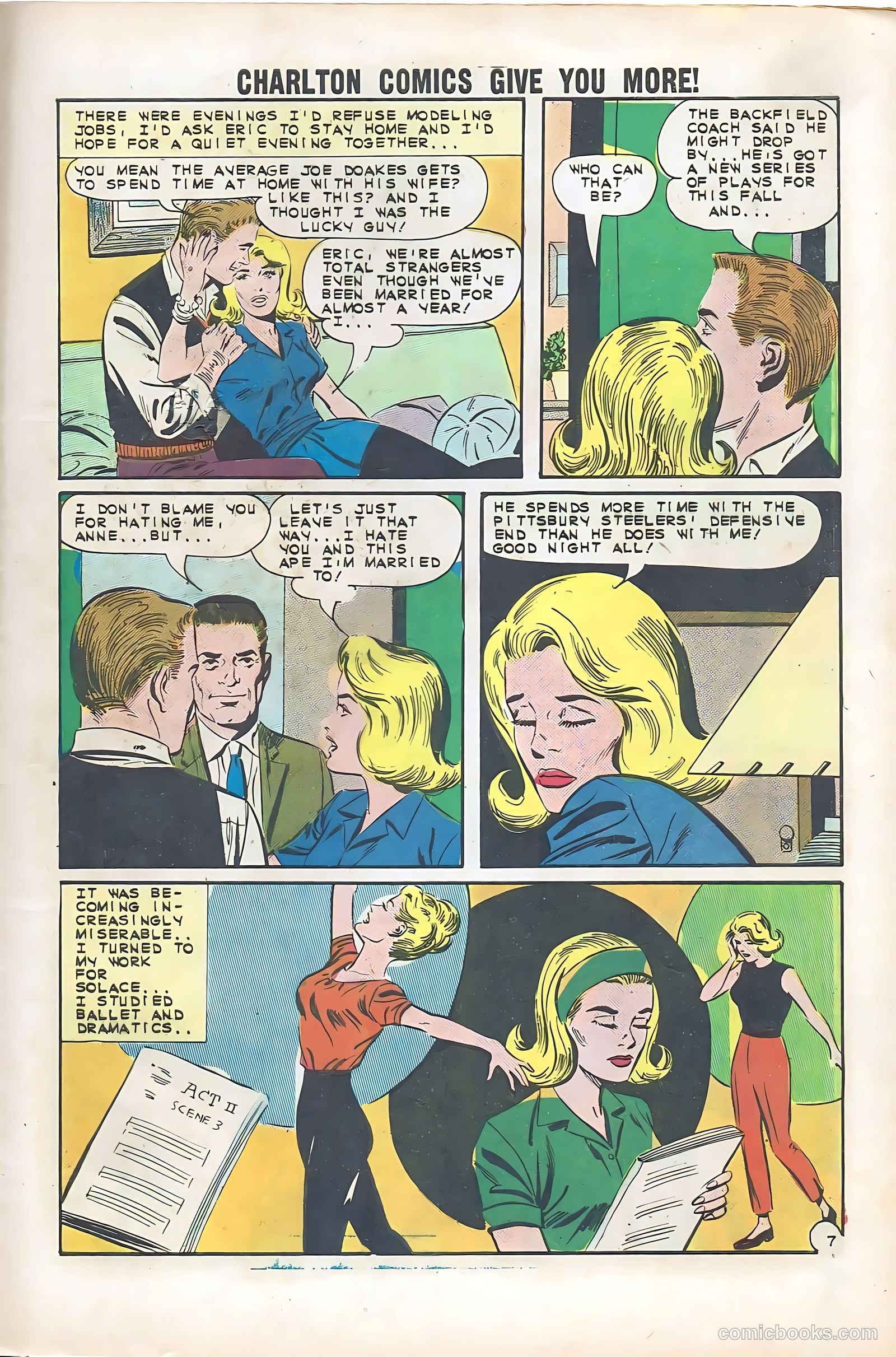 First Kiss #36 — page 29 of 36