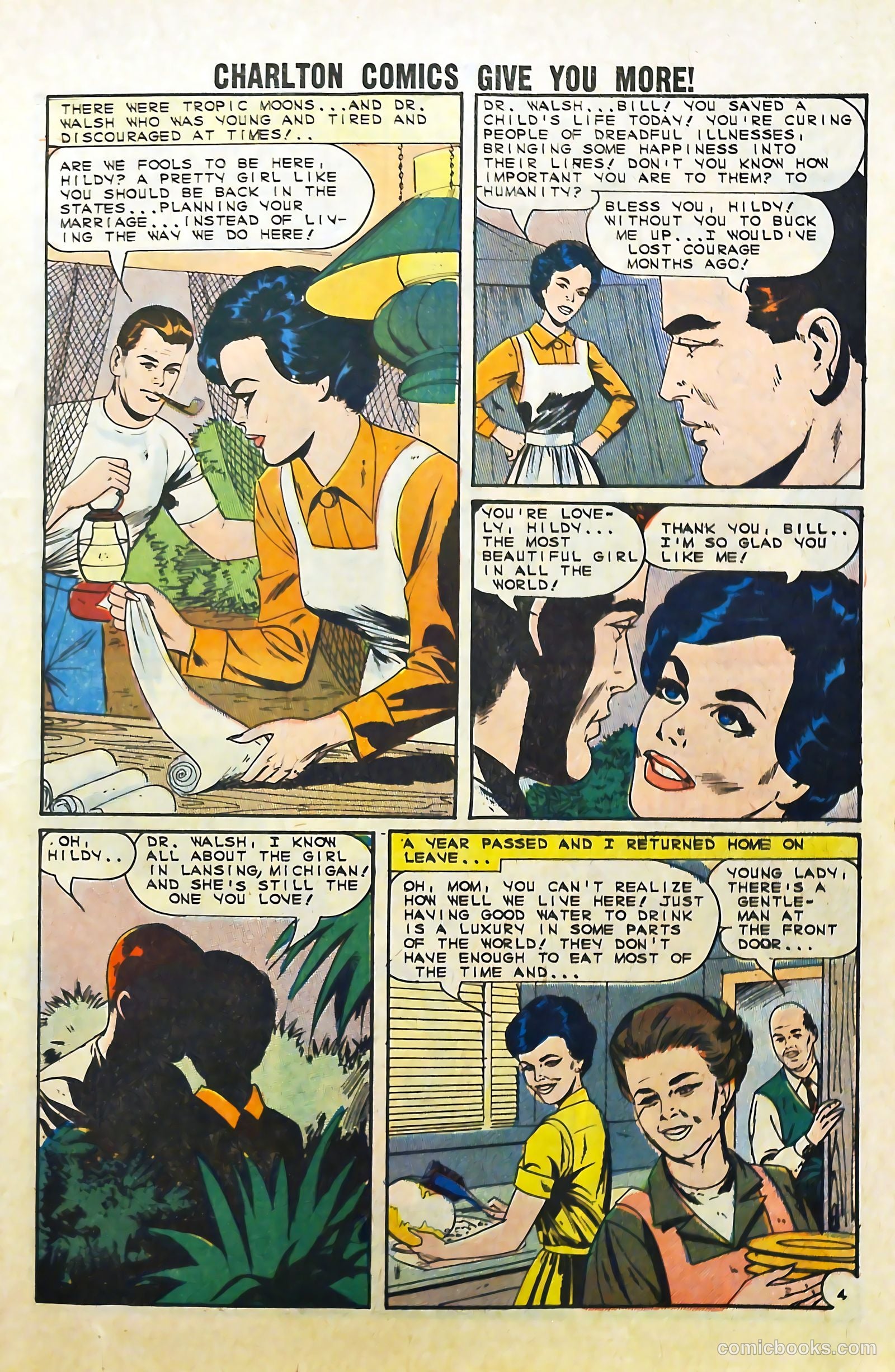 First Kiss #37 — page 7 of 36