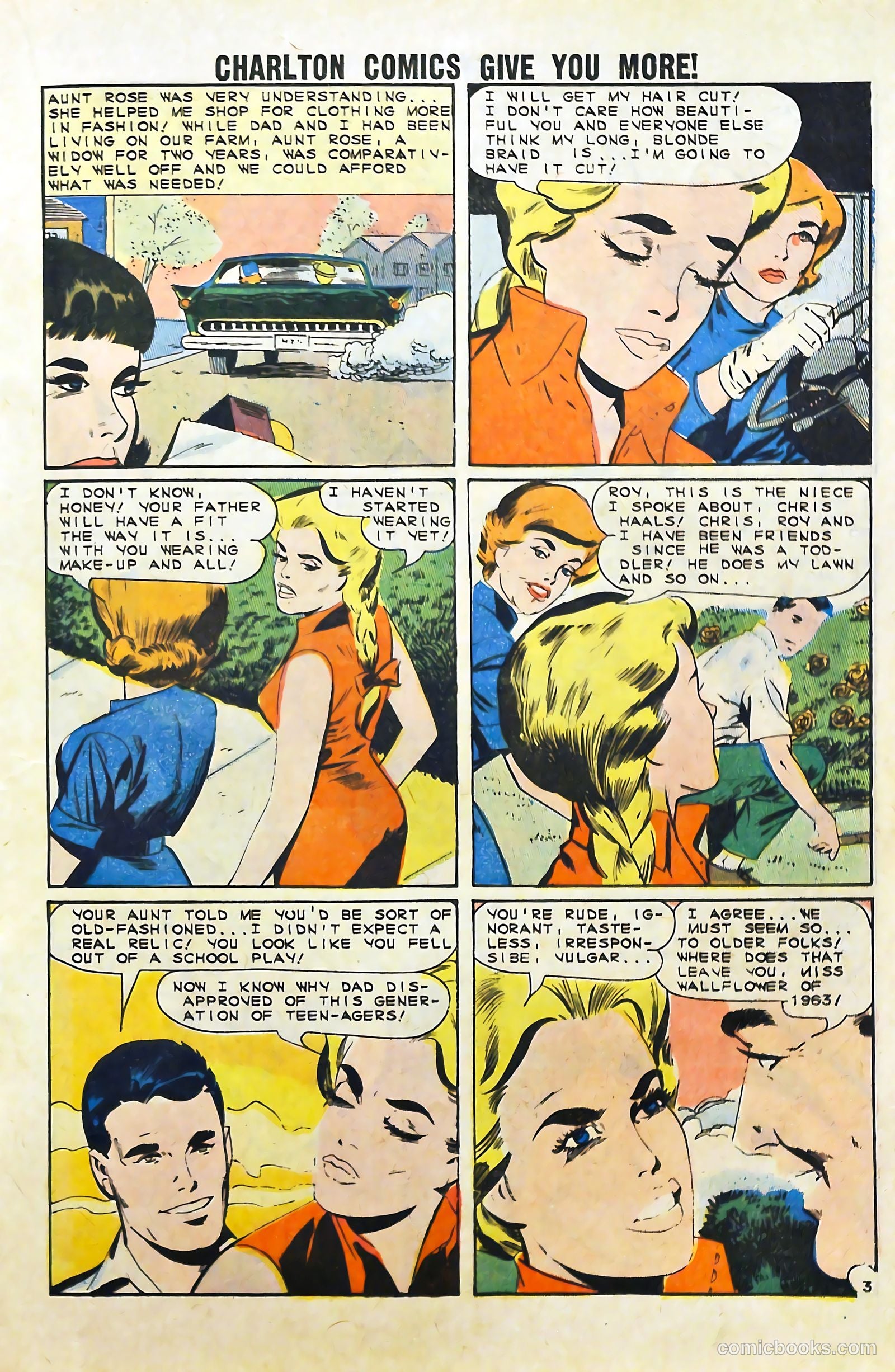 First Kiss #37 — page 17 of 36