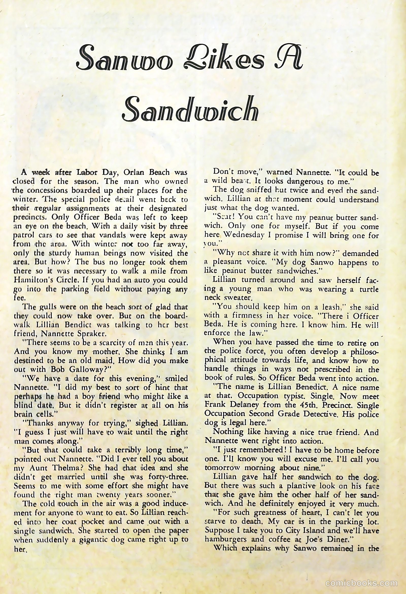 First Kiss #37 — page 20 of 36