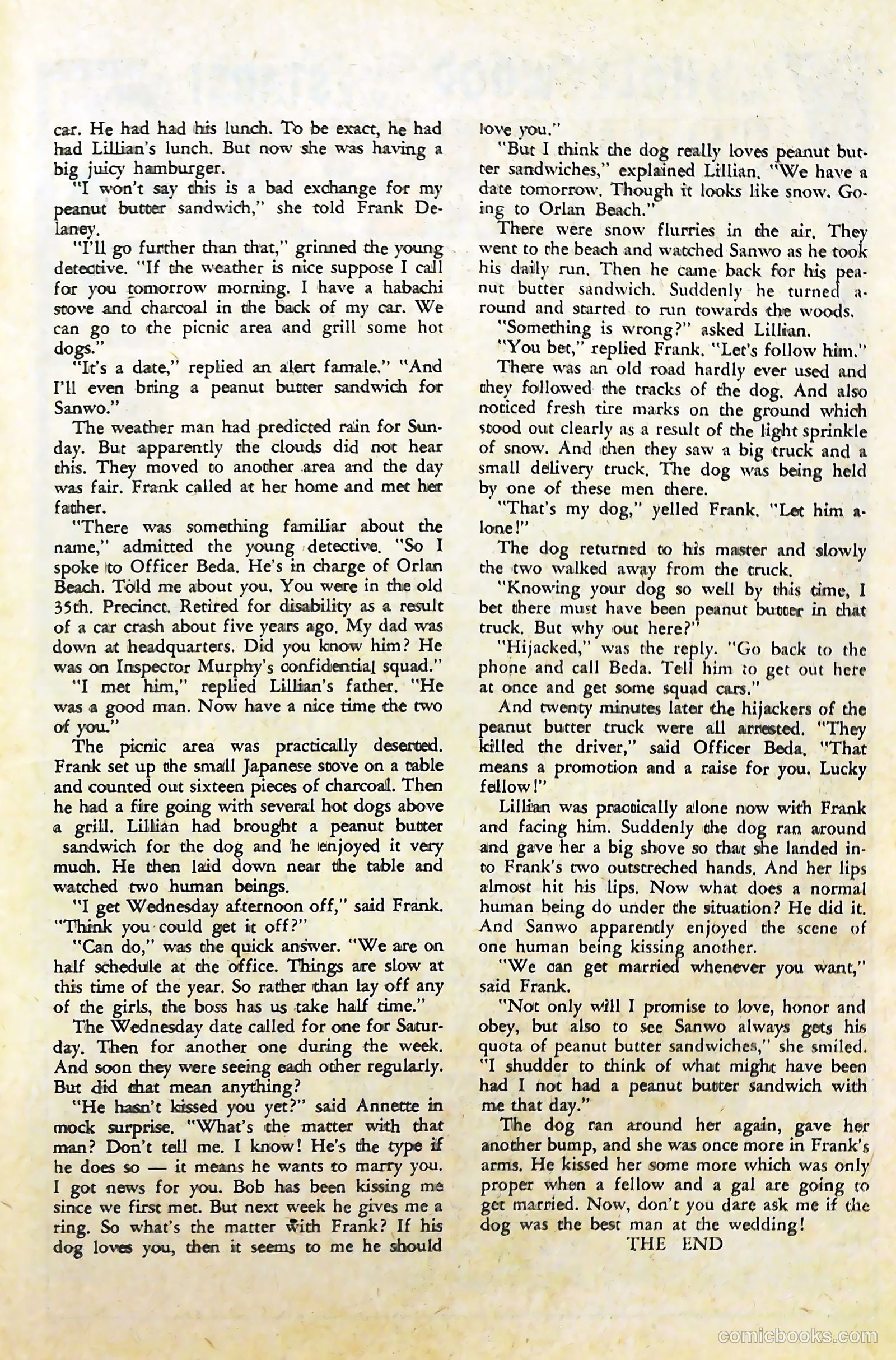 First Kiss #37 — page 21 of 36