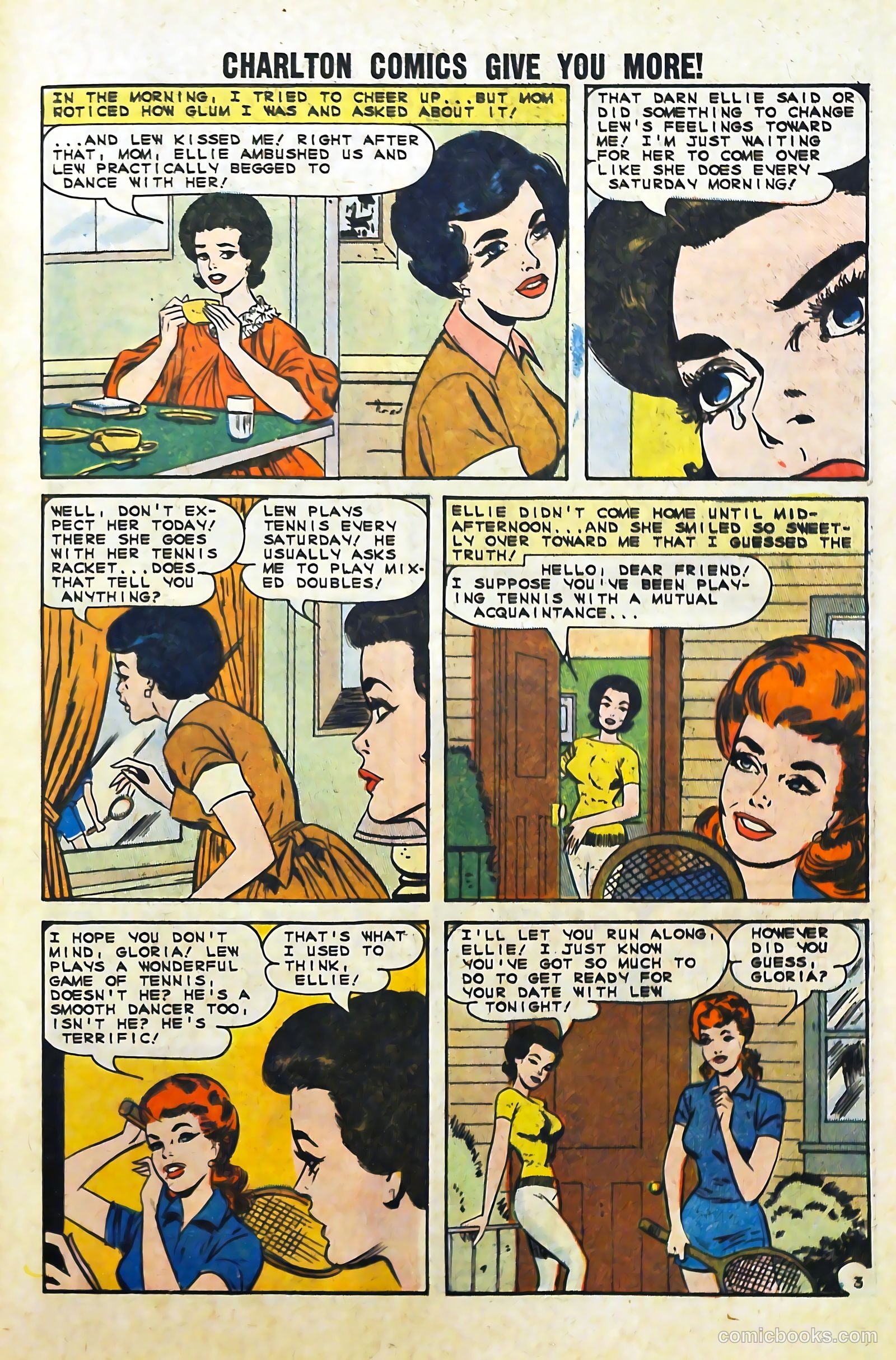 First Kiss #37 — page 25 of 36