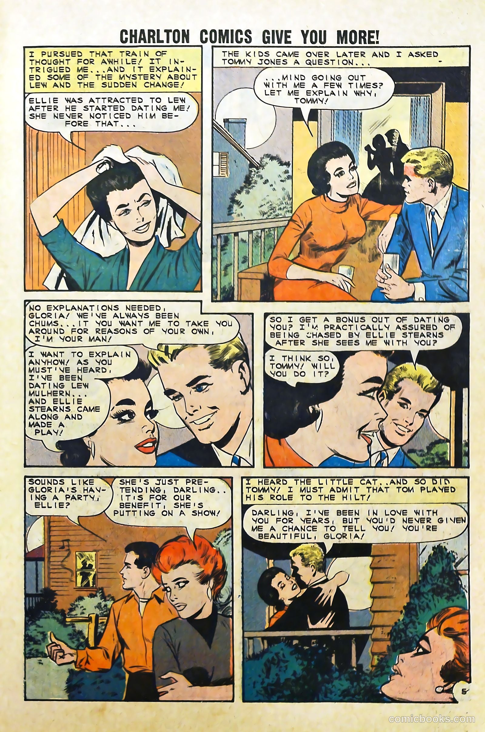 First Kiss #37 — page 27 of 36