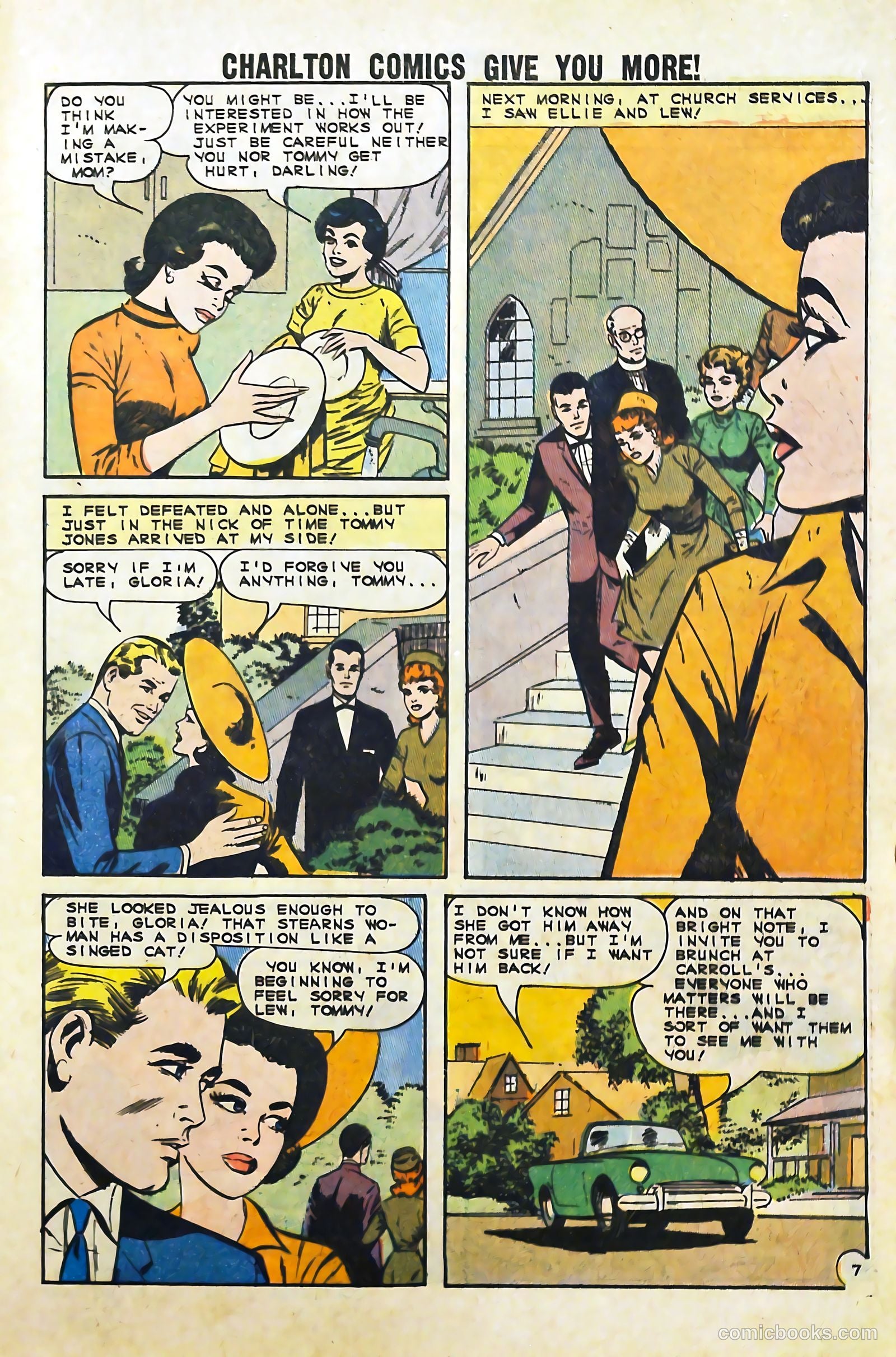 First Kiss #37 — page 29 of 36