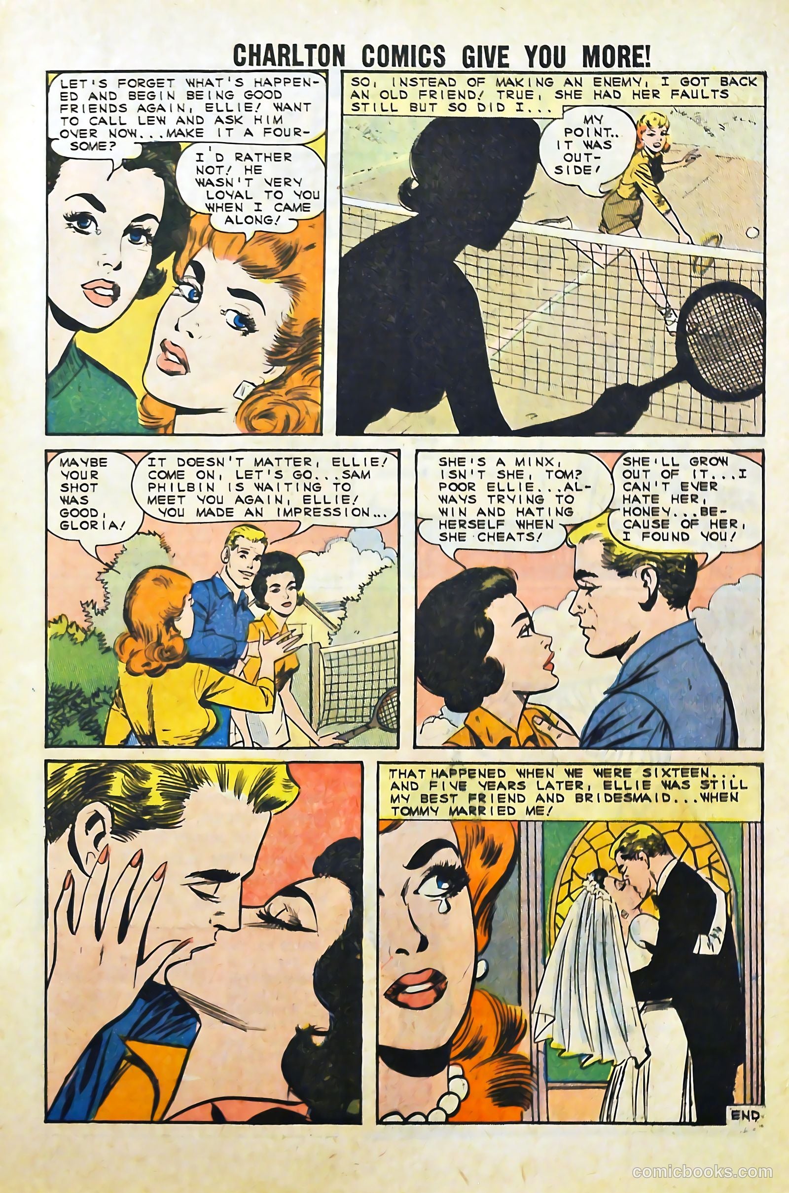 First Kiss #37 — page 33 of 36