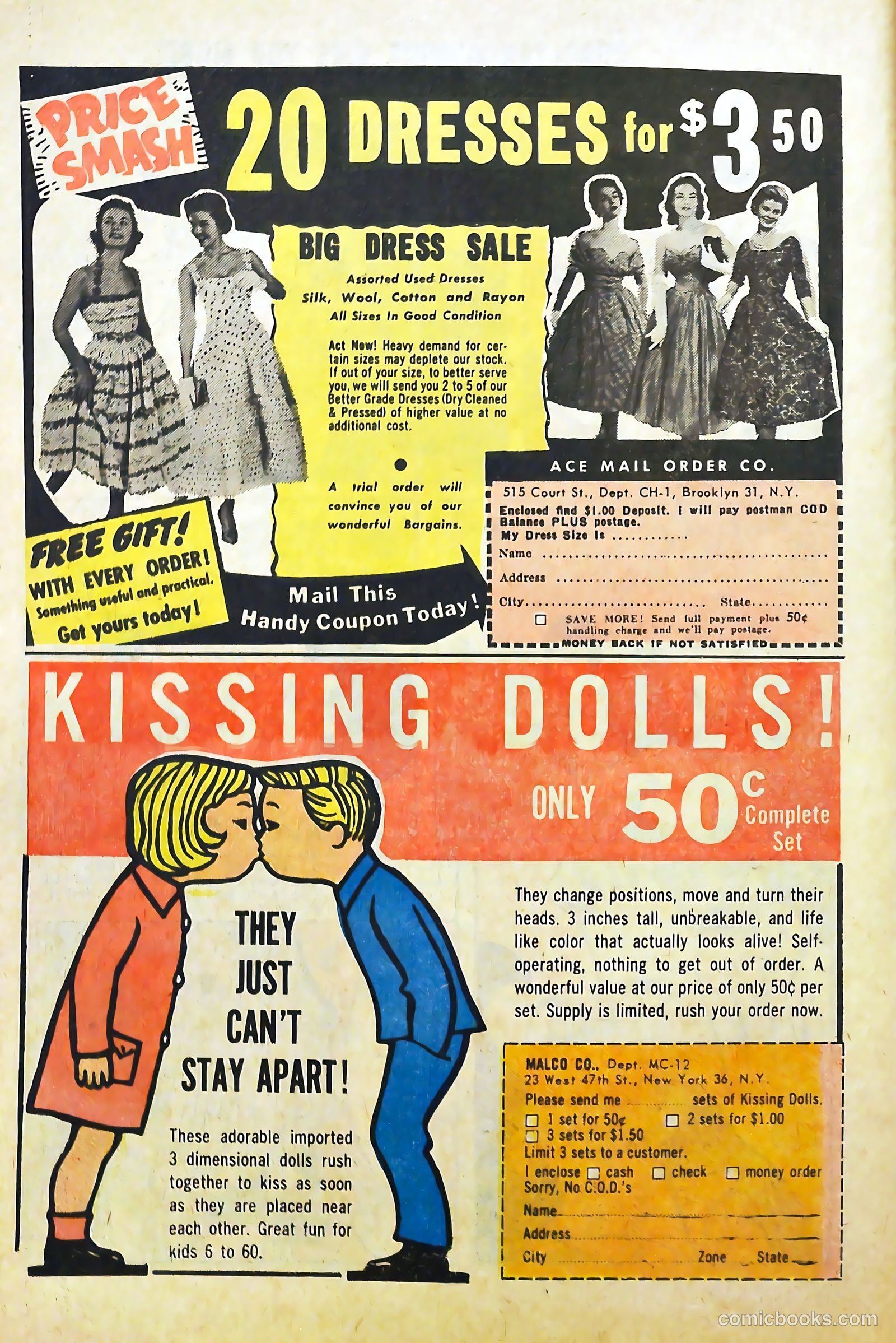 First Kiss #37 — page 34 of 36