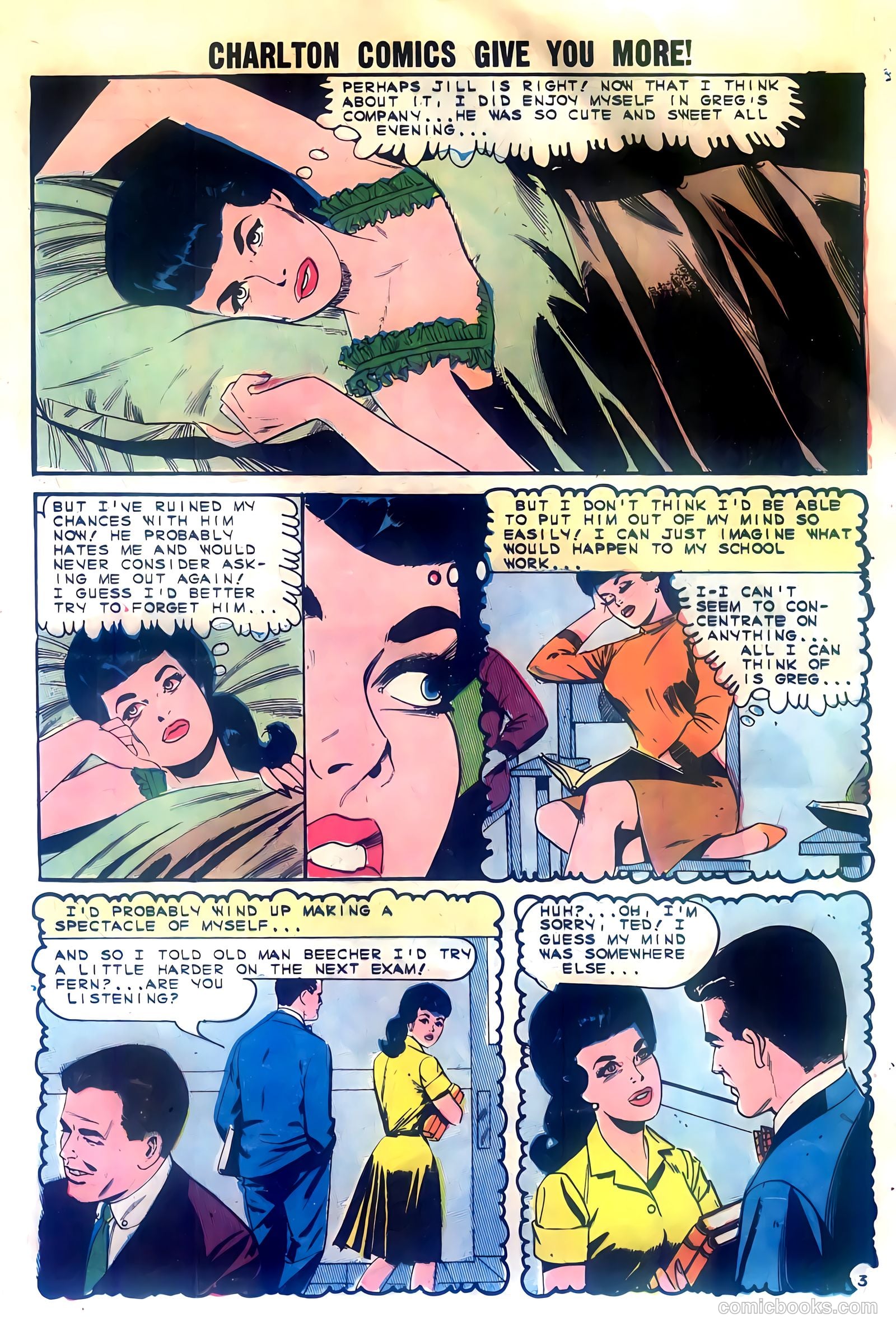 First Kiss #38 — page 17 of 36