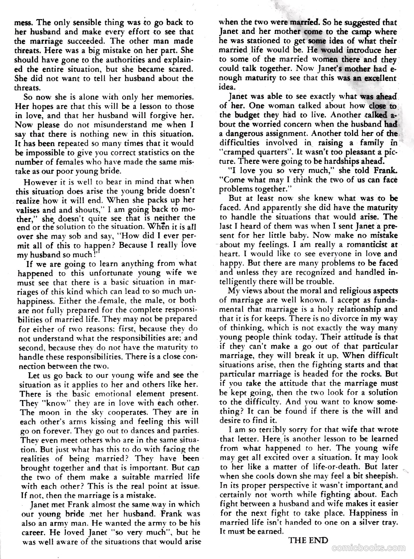 First Kiss #38 — page 21 of 36