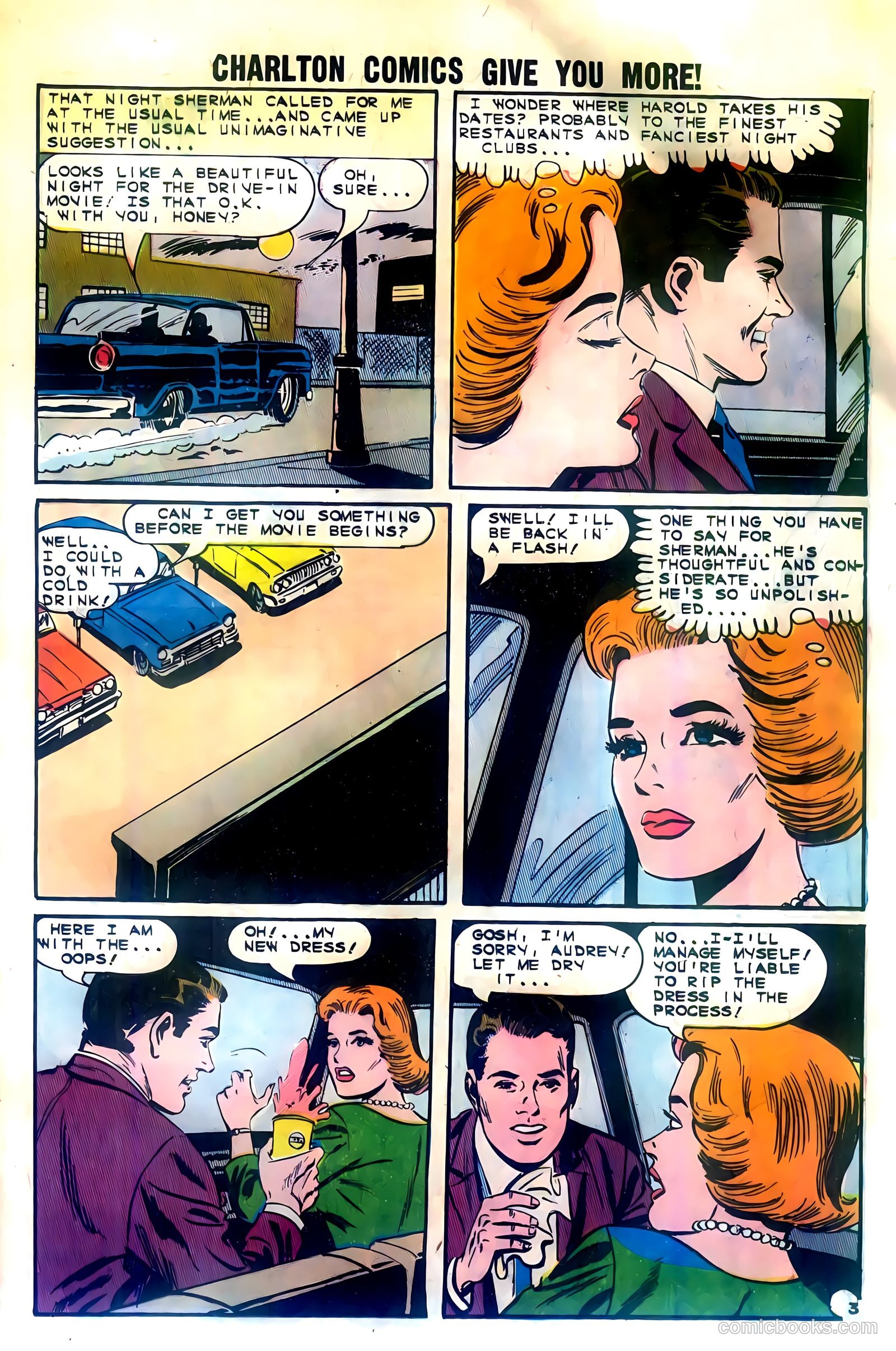 First Kiss #38 — page 25 of 36