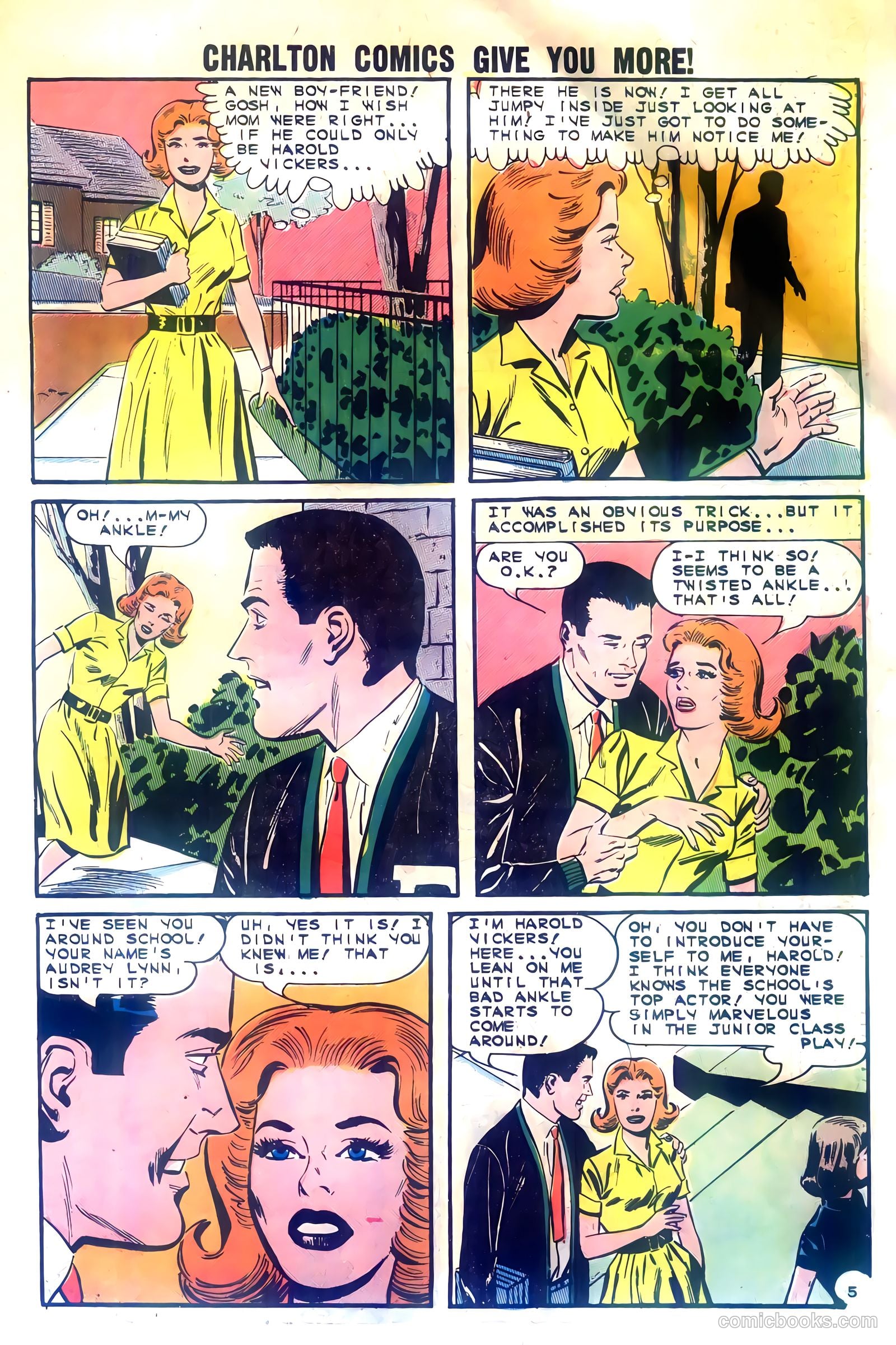 First Kiss #38 — page 27 of 36