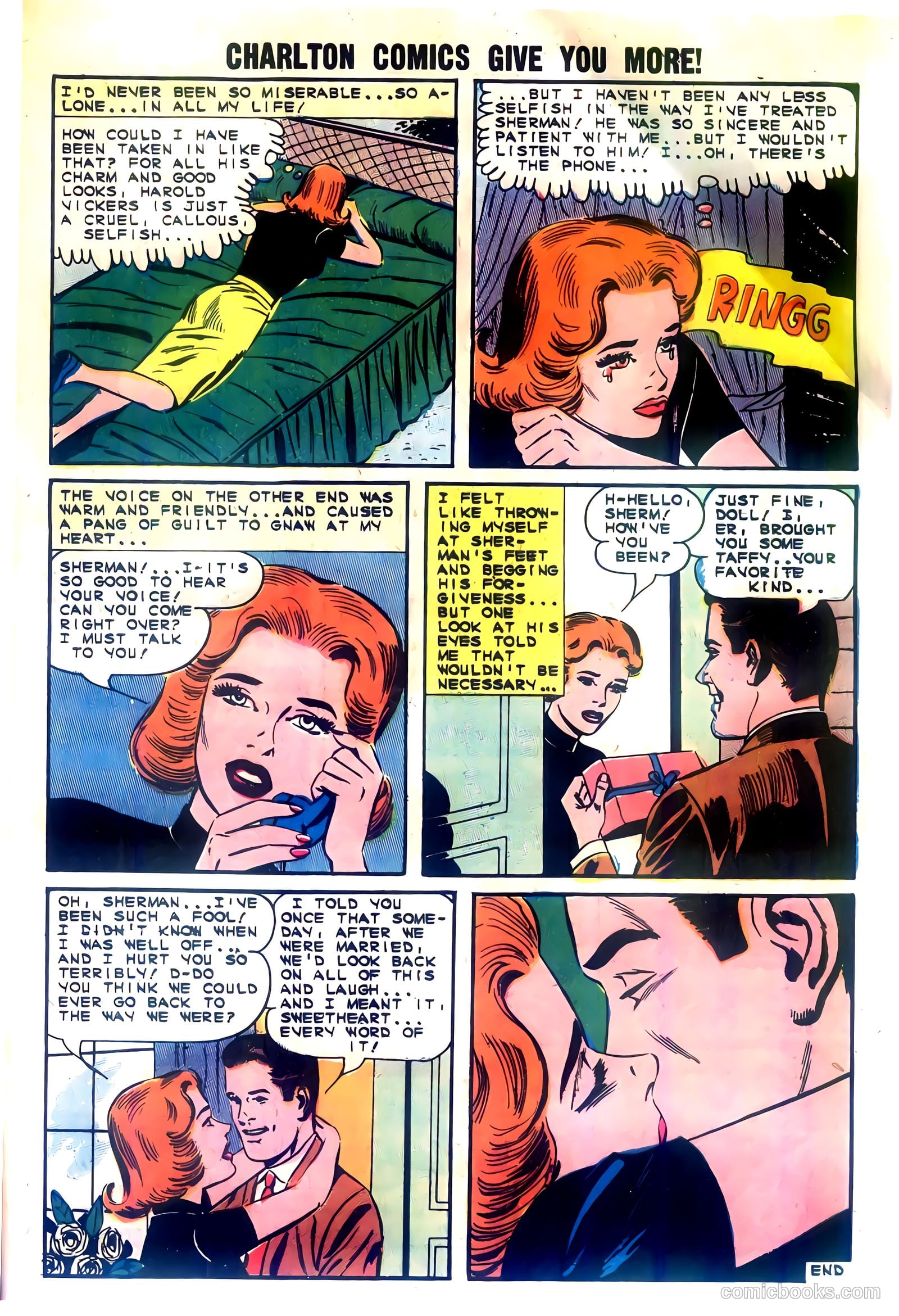 First Kiss #38 — page 33 of 36
