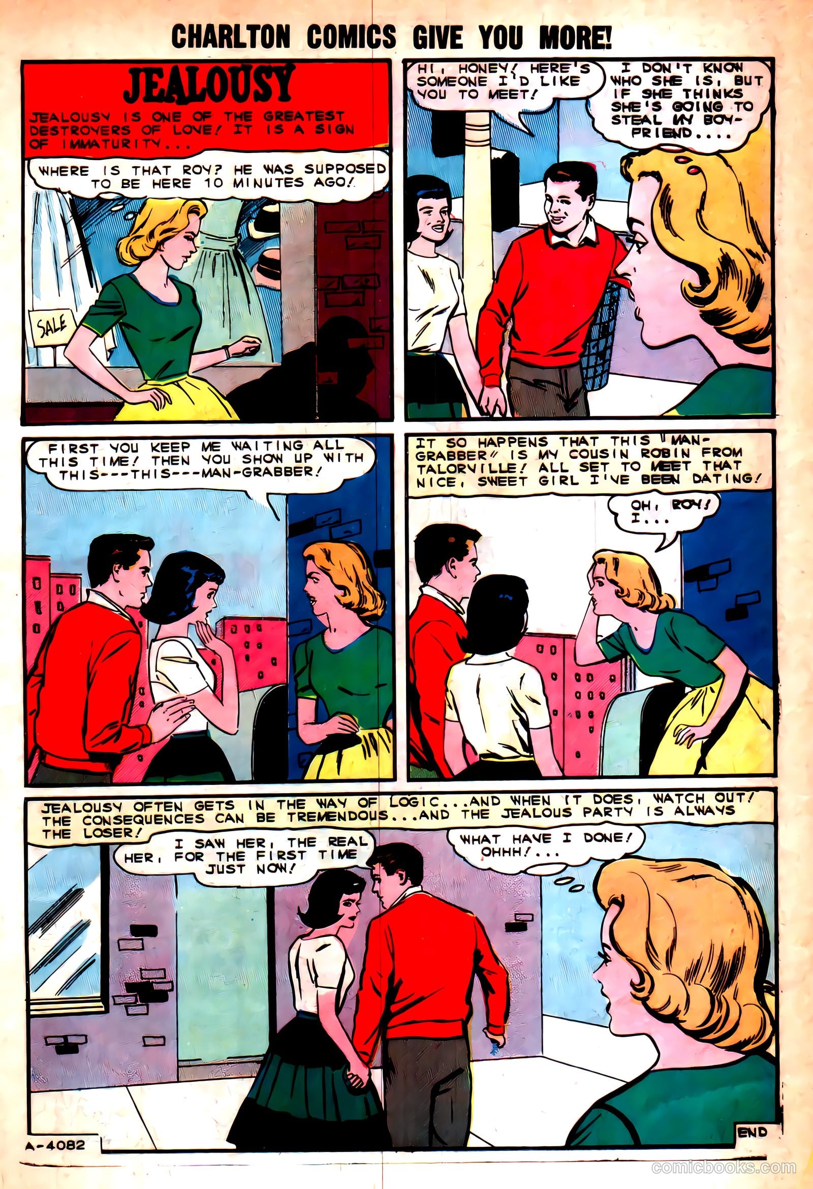 First Kiss #39 — page 11 of 36