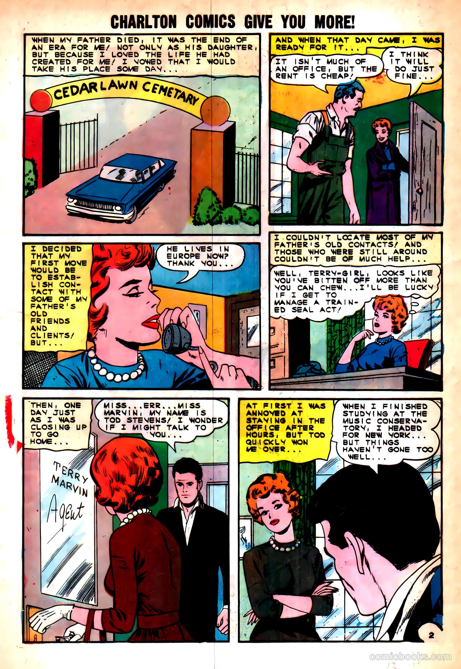 First Kiss #39 — page 13 of 36