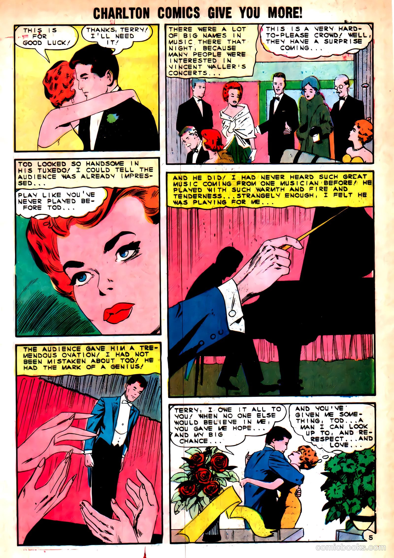 First Kiss #39 — page 17 of 36