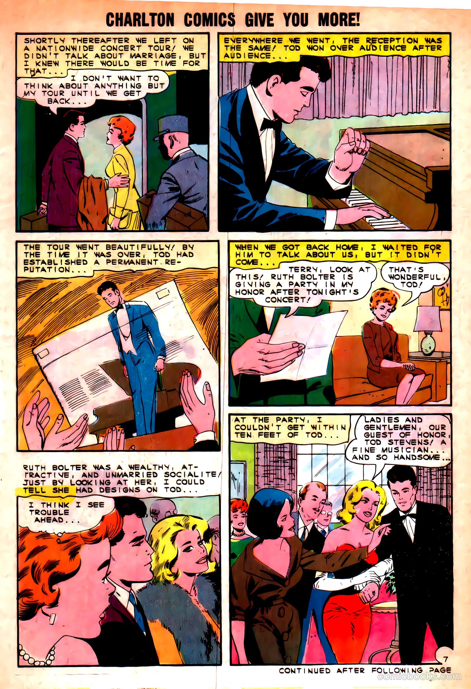 First Kiss #39 — page 19 of 36