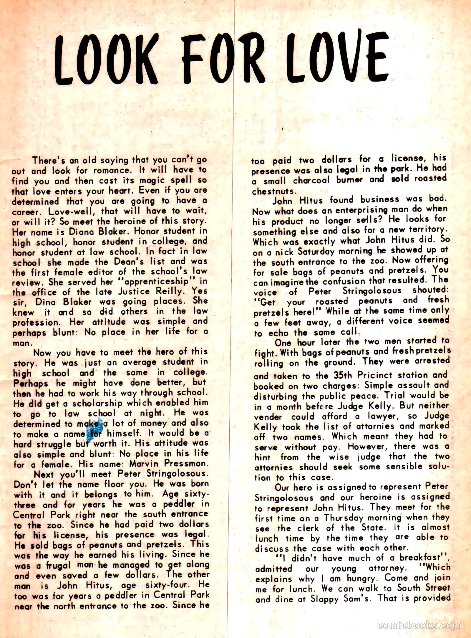 First Kiss #39 — page 23 of 36