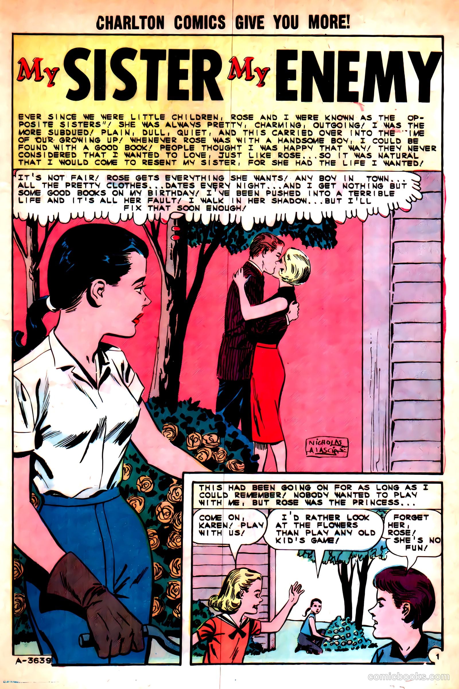 First Kiss #39 — page 25 of 36