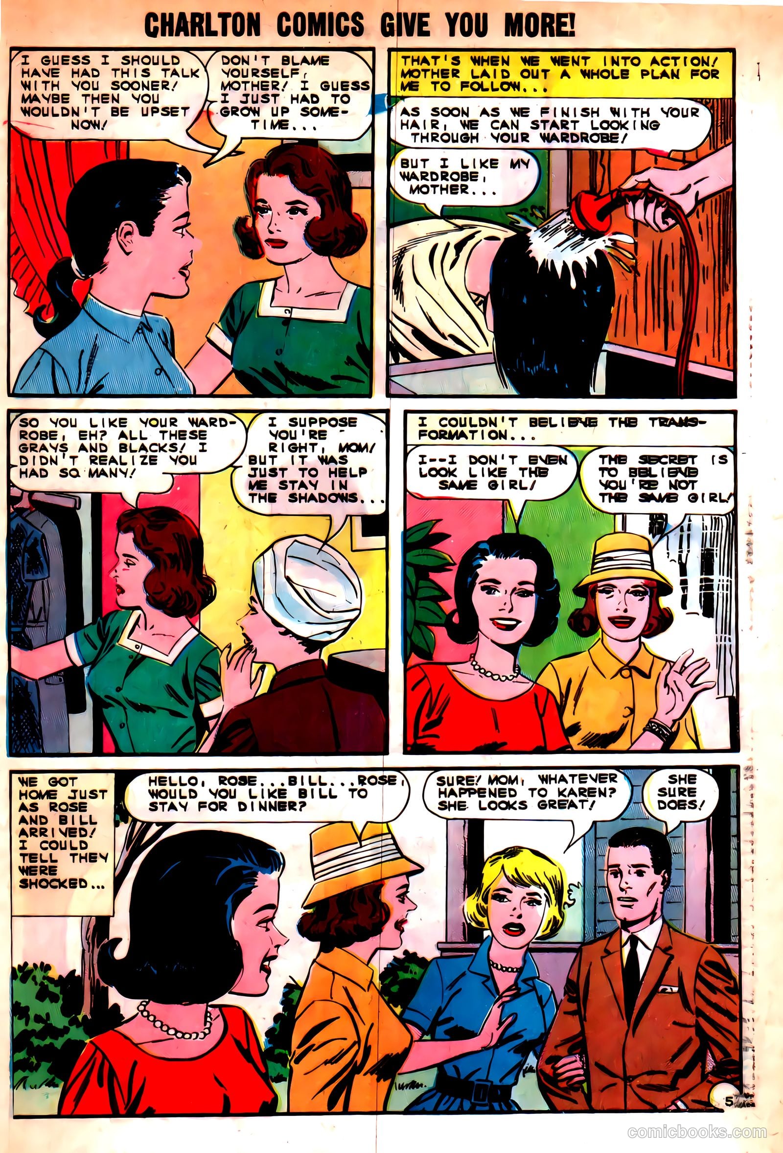 First Kiss #39 — page 29 of 36