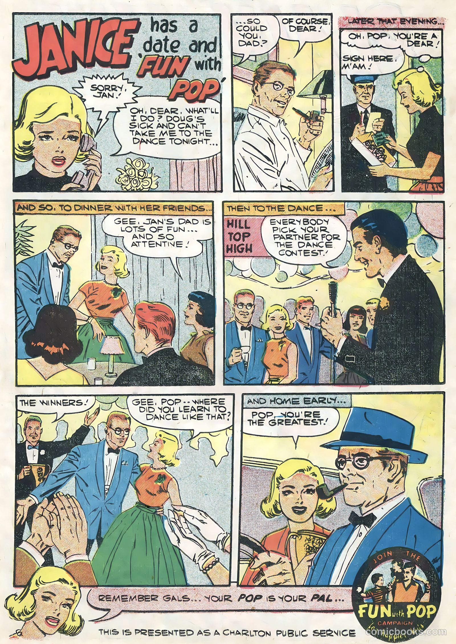 First Kiss #6 — page 11 of 36