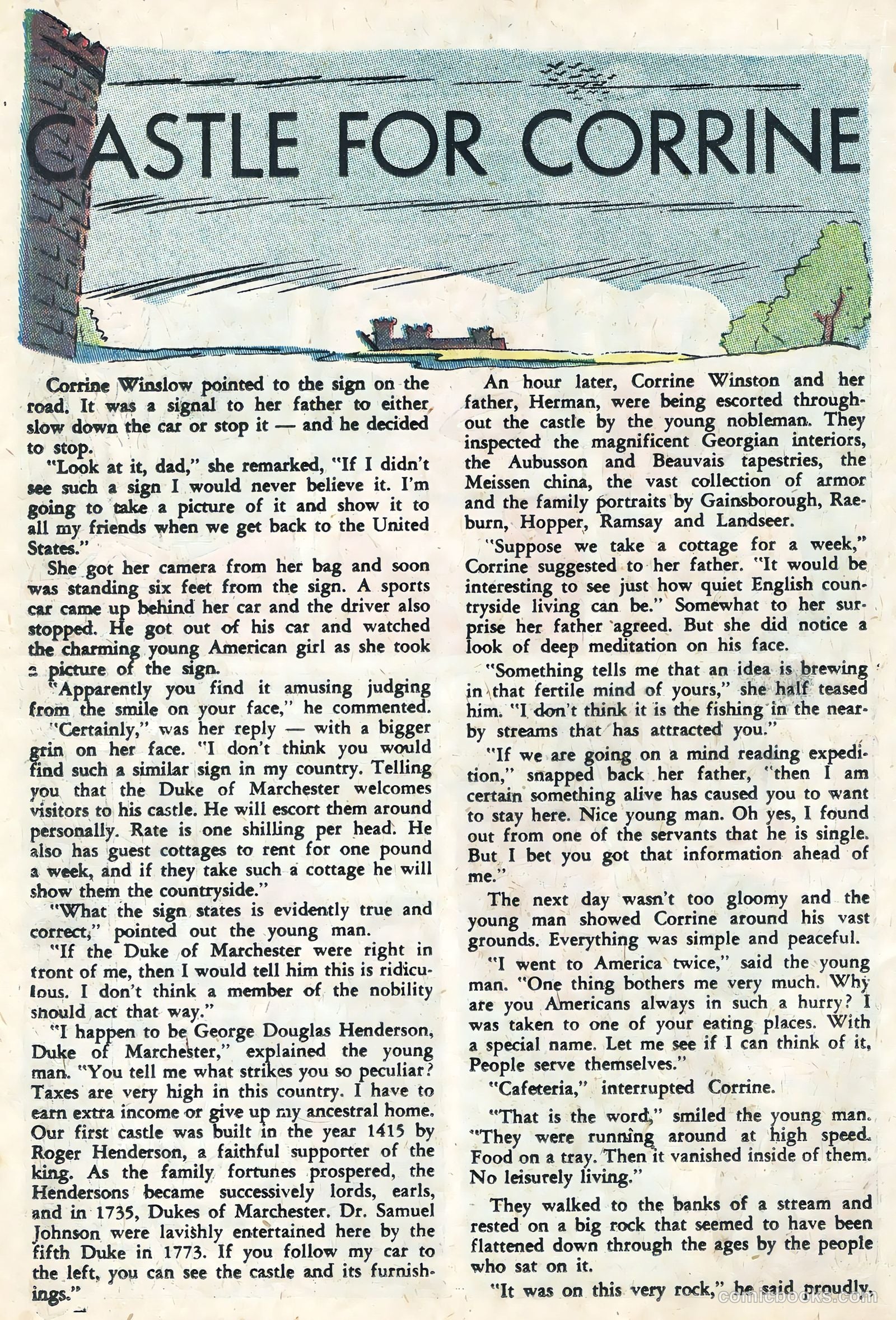 First Kiss #6 — page 18 of 36