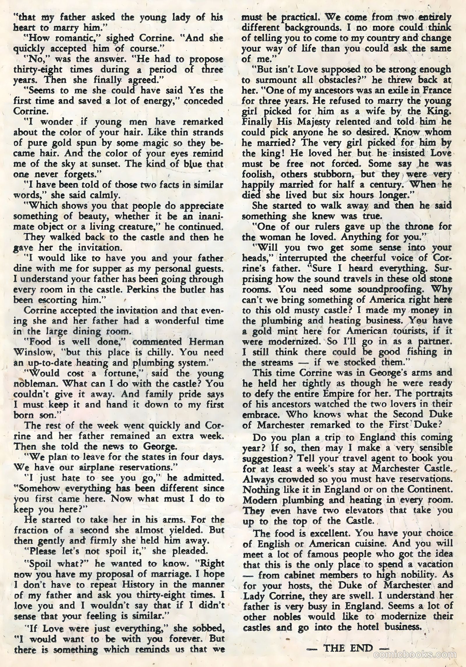 First Kiss #6 — page 19 of 36