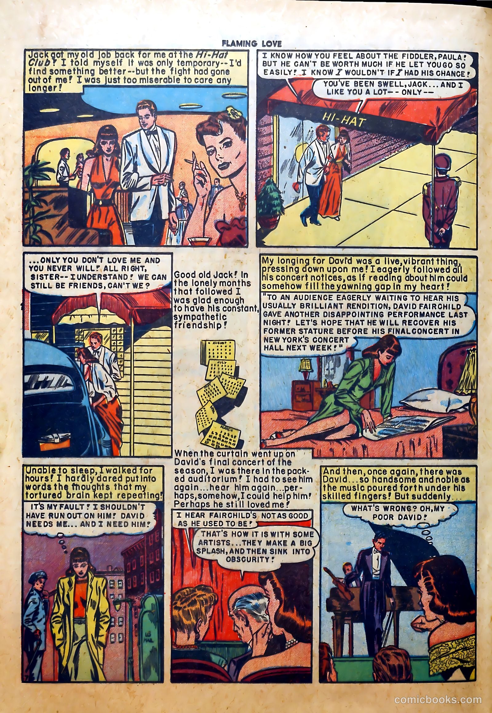 Flaming Love #2 — page 24 of 36