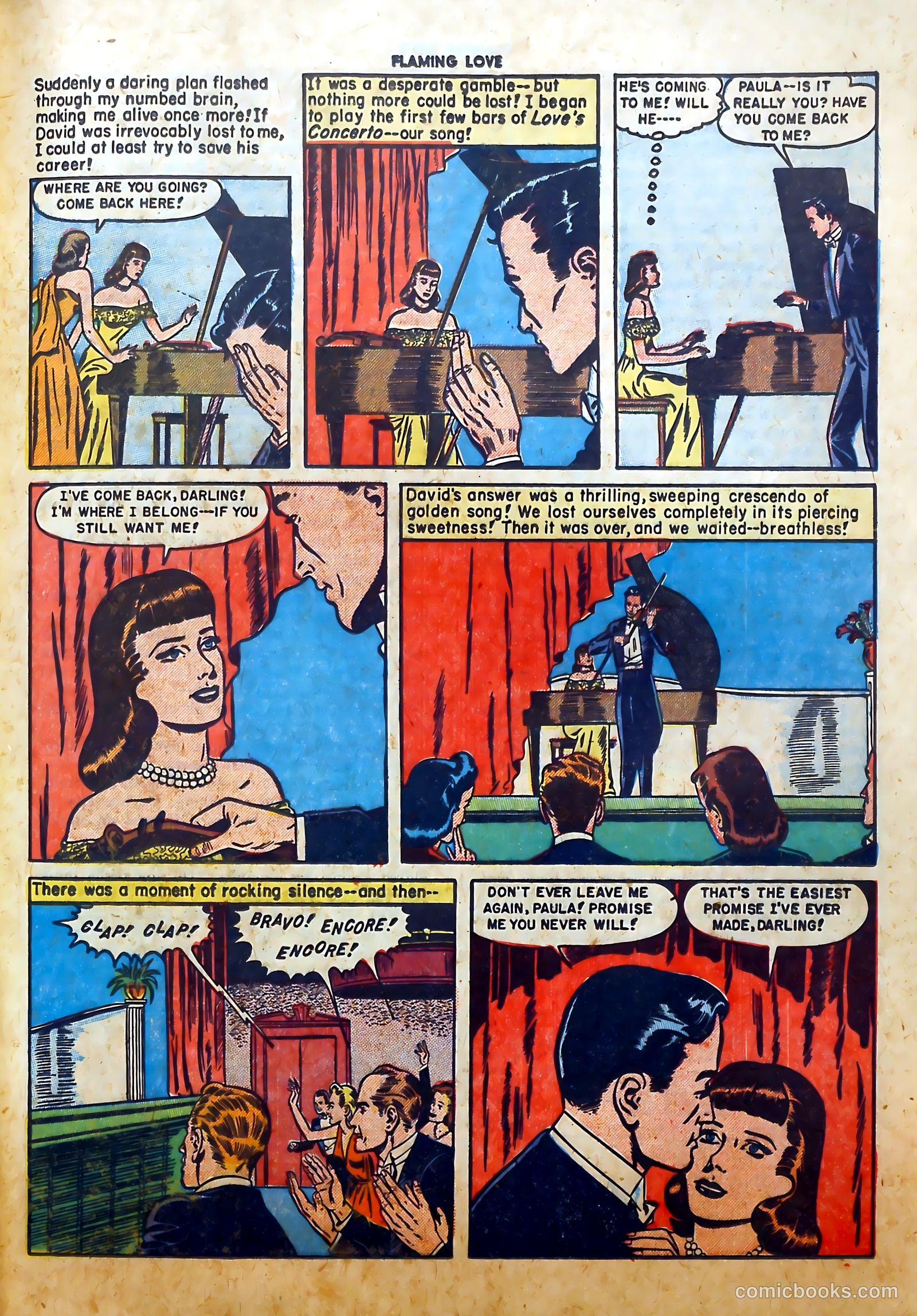 Flaming Love #2 — page 25 of 36