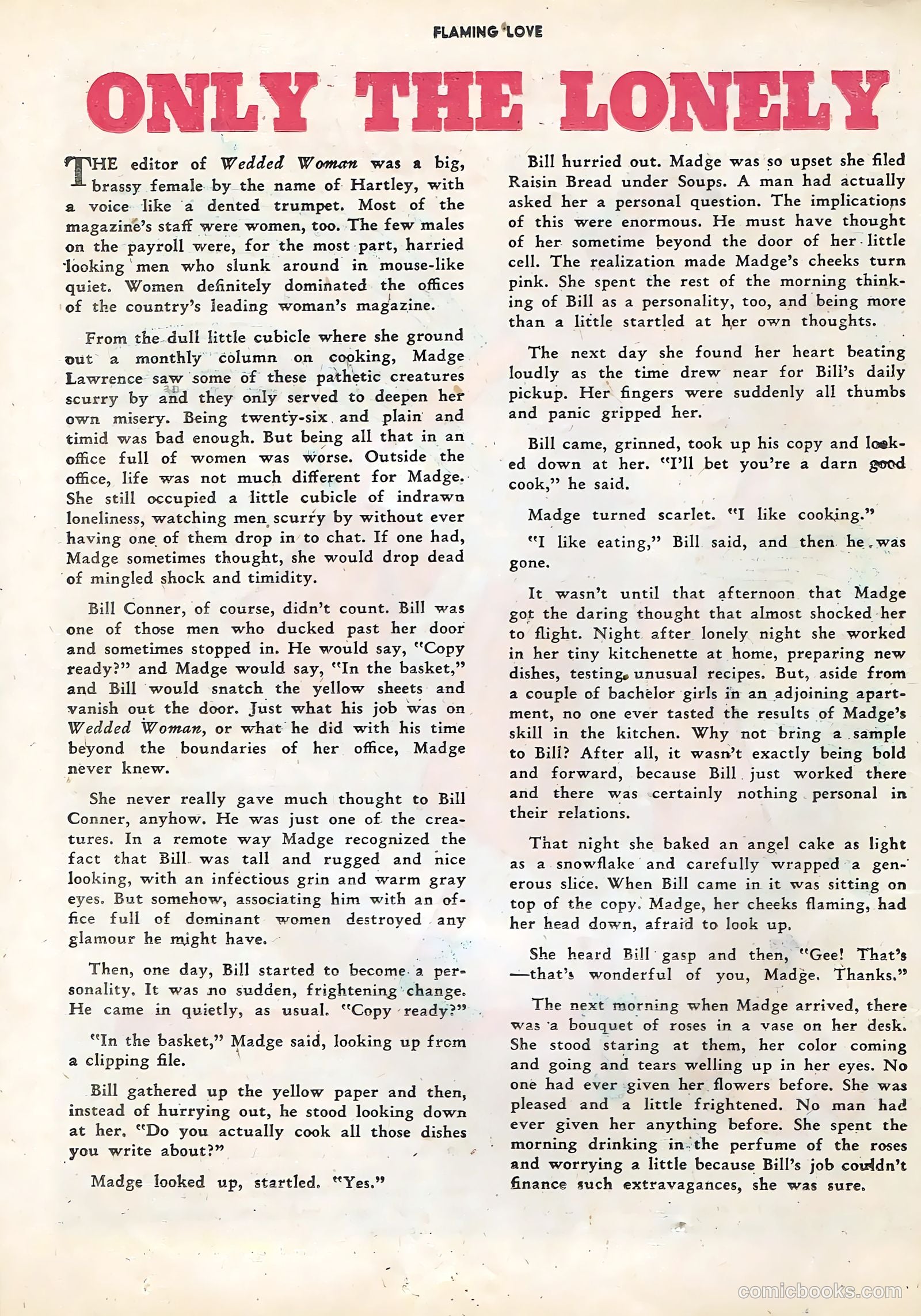 Flaming Love #5 — page 38 of 52