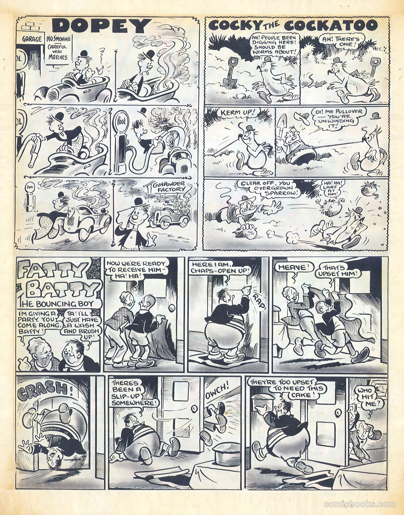 Flash #10 — page 2 of 8
