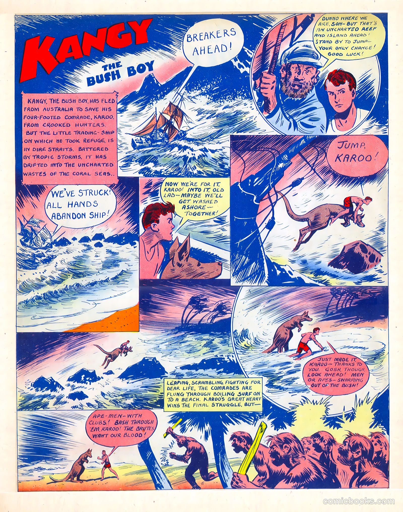 Flash #10 — page 4 of 8