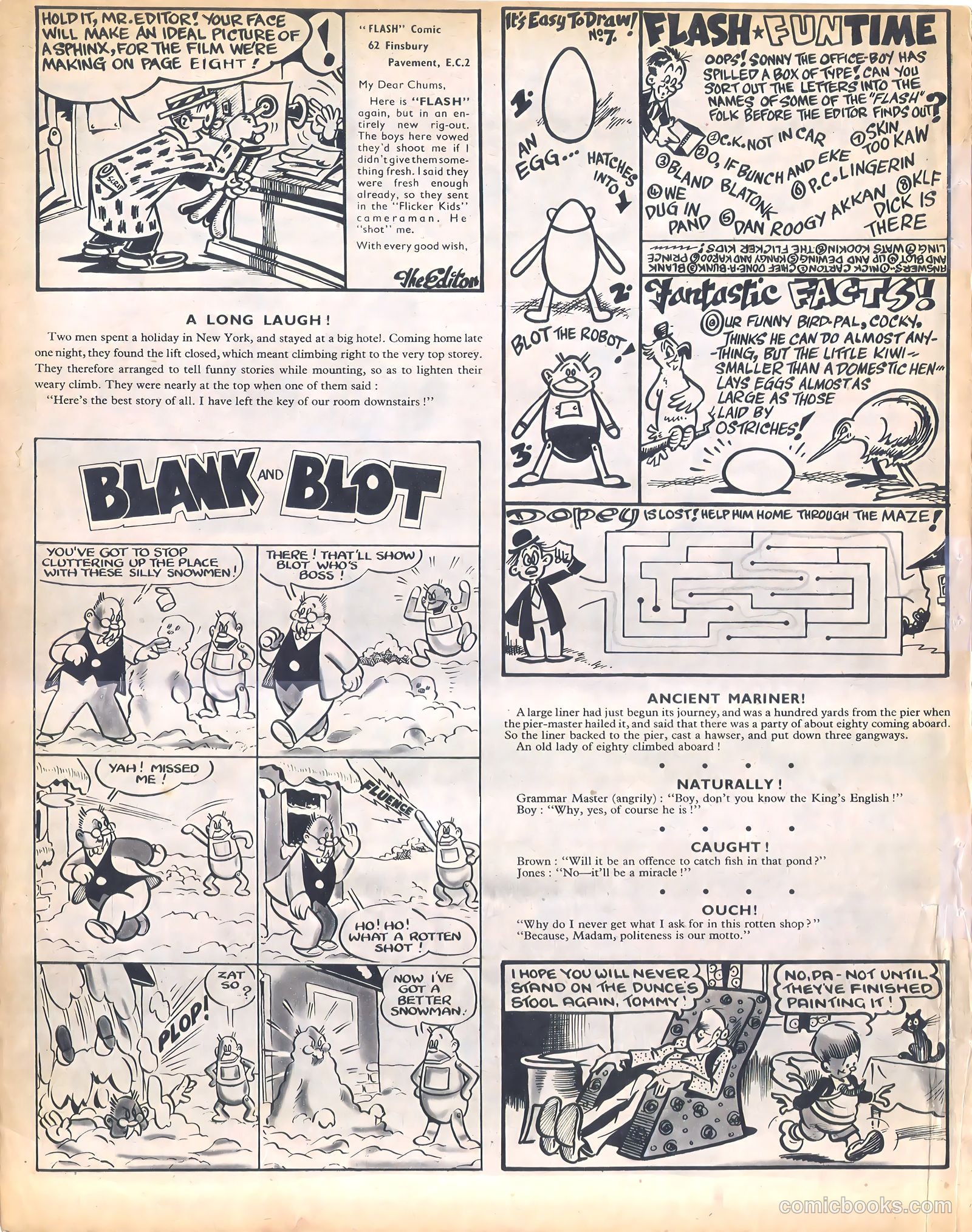 Flash #10 — page 6 of 8