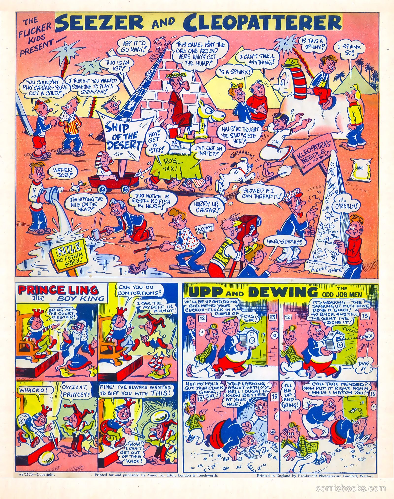 Flash #10 — page 8 of 8