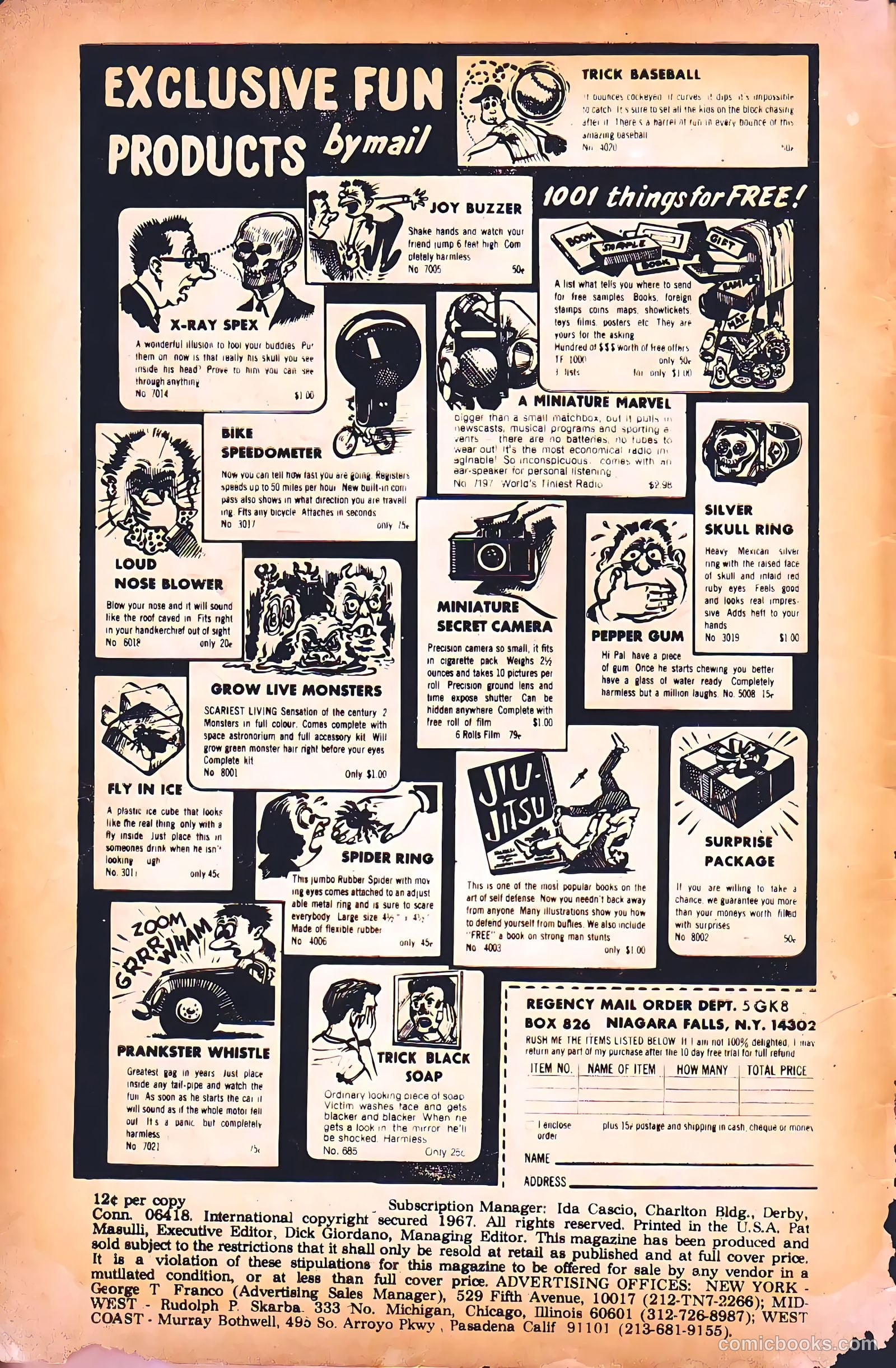 All-American Sports #1 — page 2 of 36