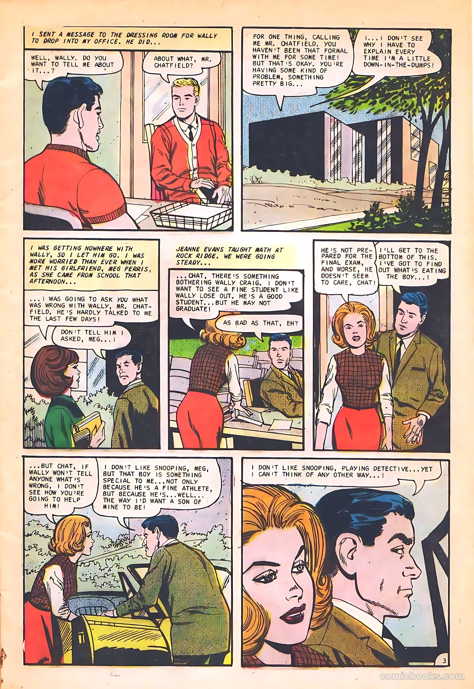 All-American Sports #1 — page 5 of 36