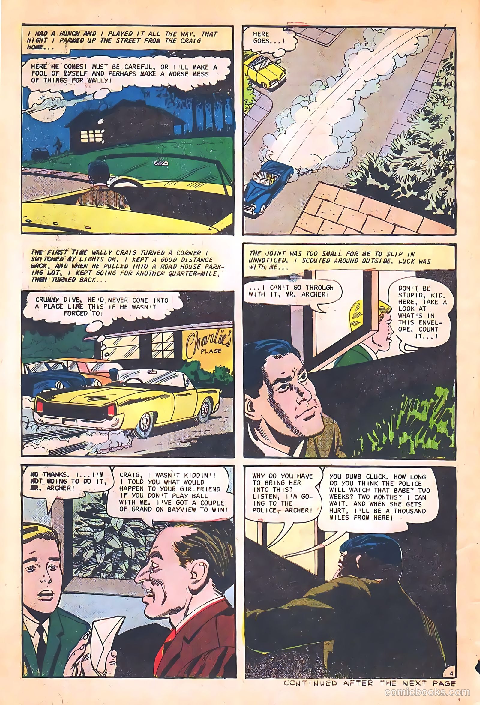All-American Sports #1 — page 6 of 36