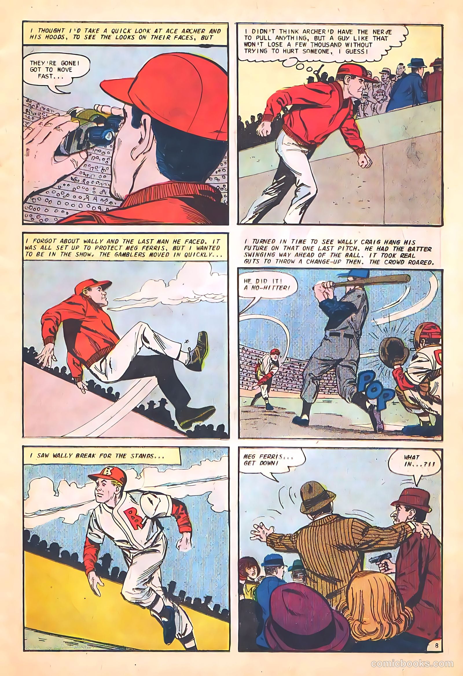 All-American Sports #1 — page 11 of 36