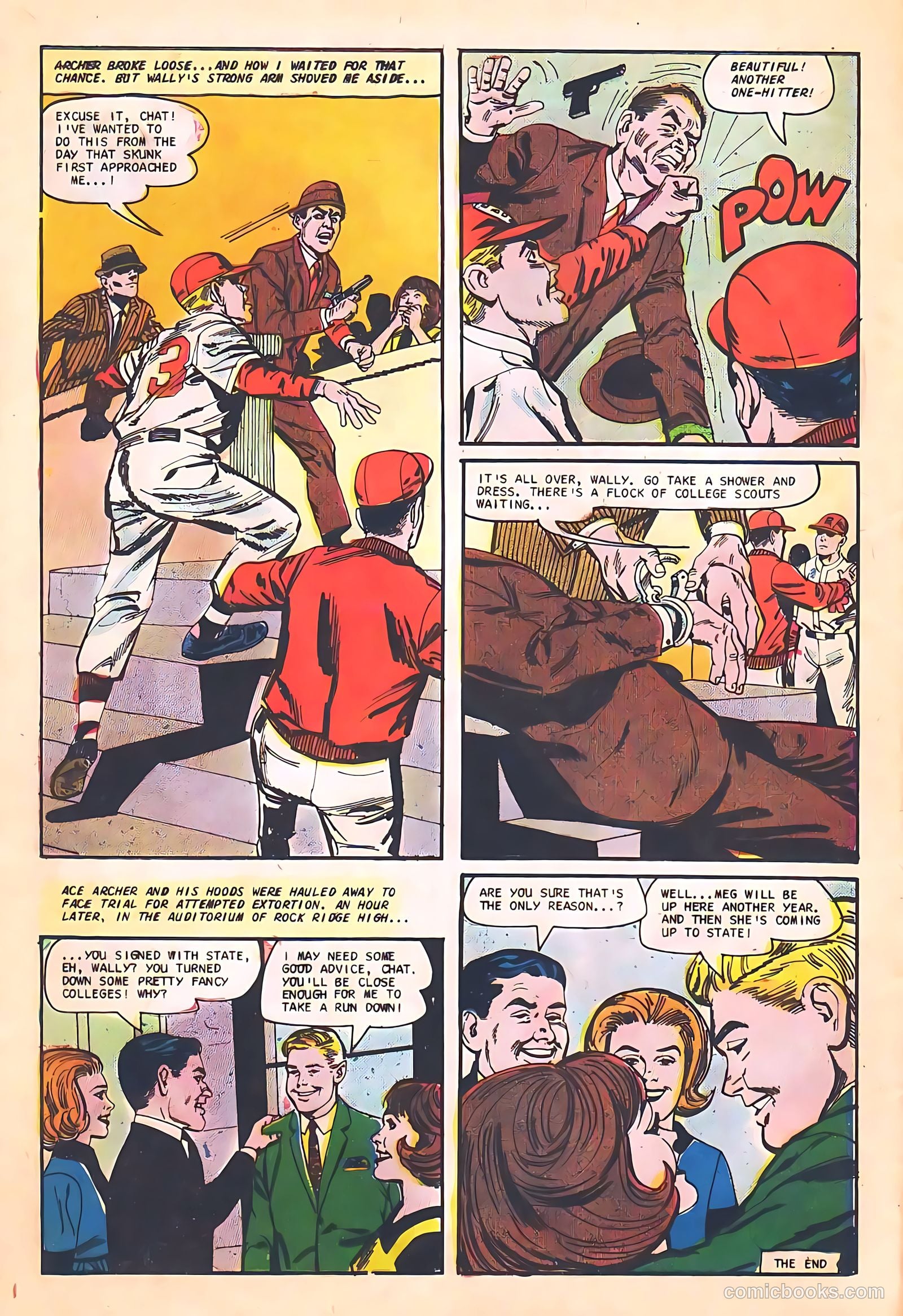 All-American Sports #1 — page 12 of 36