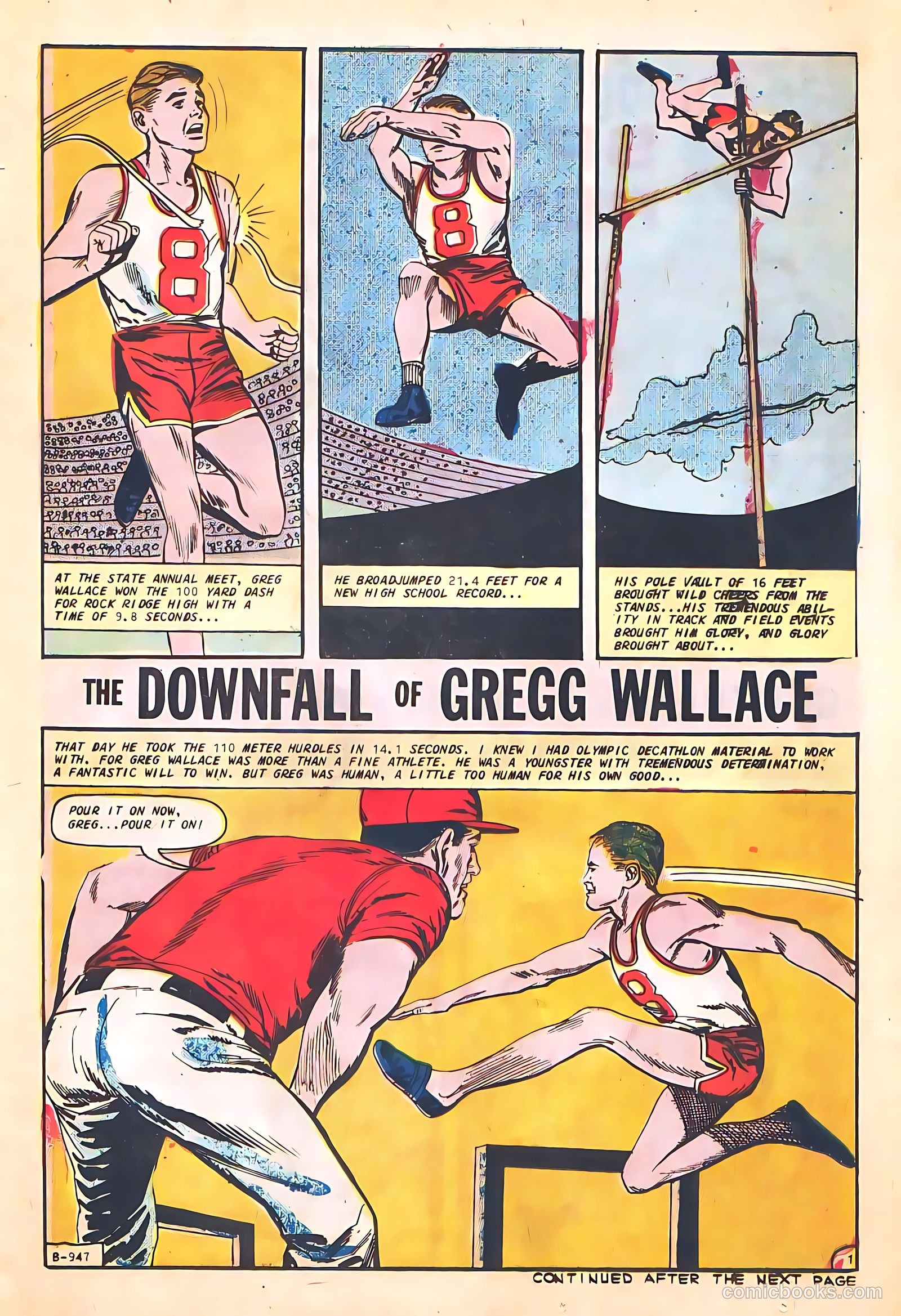 All-American Sports #1 — page 13 of 36