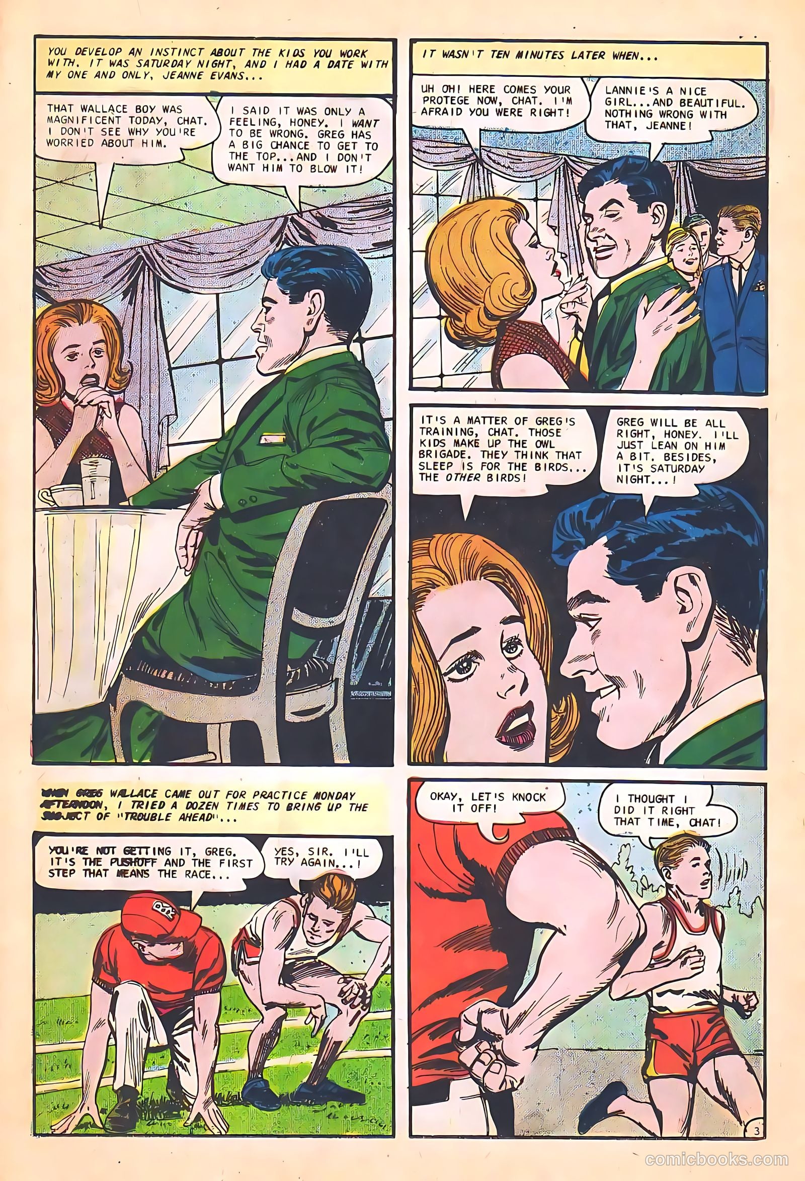 All-American Sports #1 — page 16 of 36
