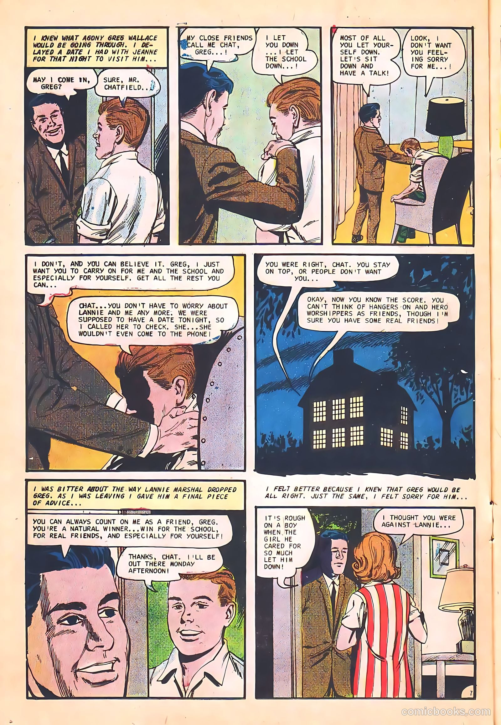 All-American Sports #1 — page 20 of 36