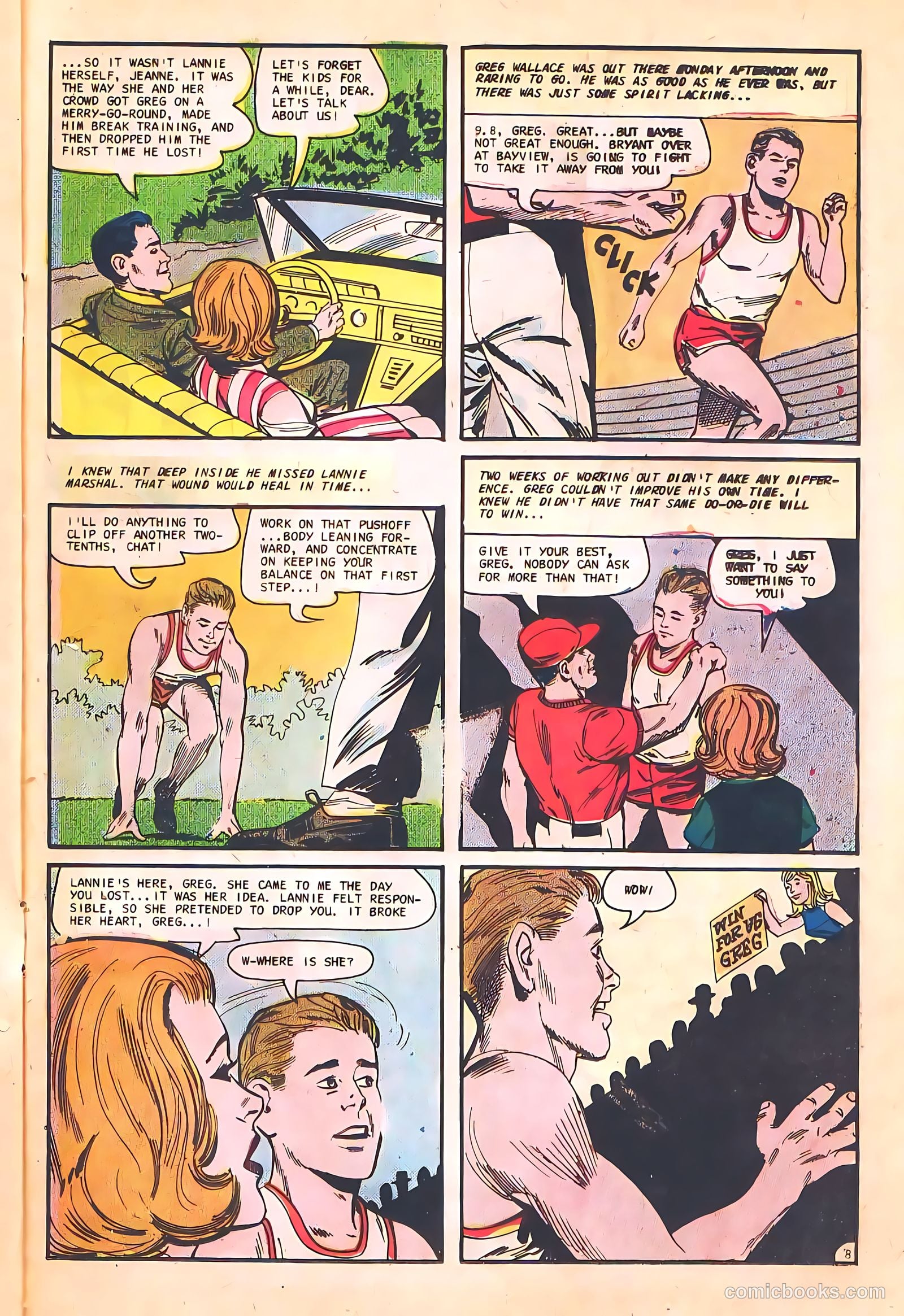 All-American Sports #1 — page 21 of 36