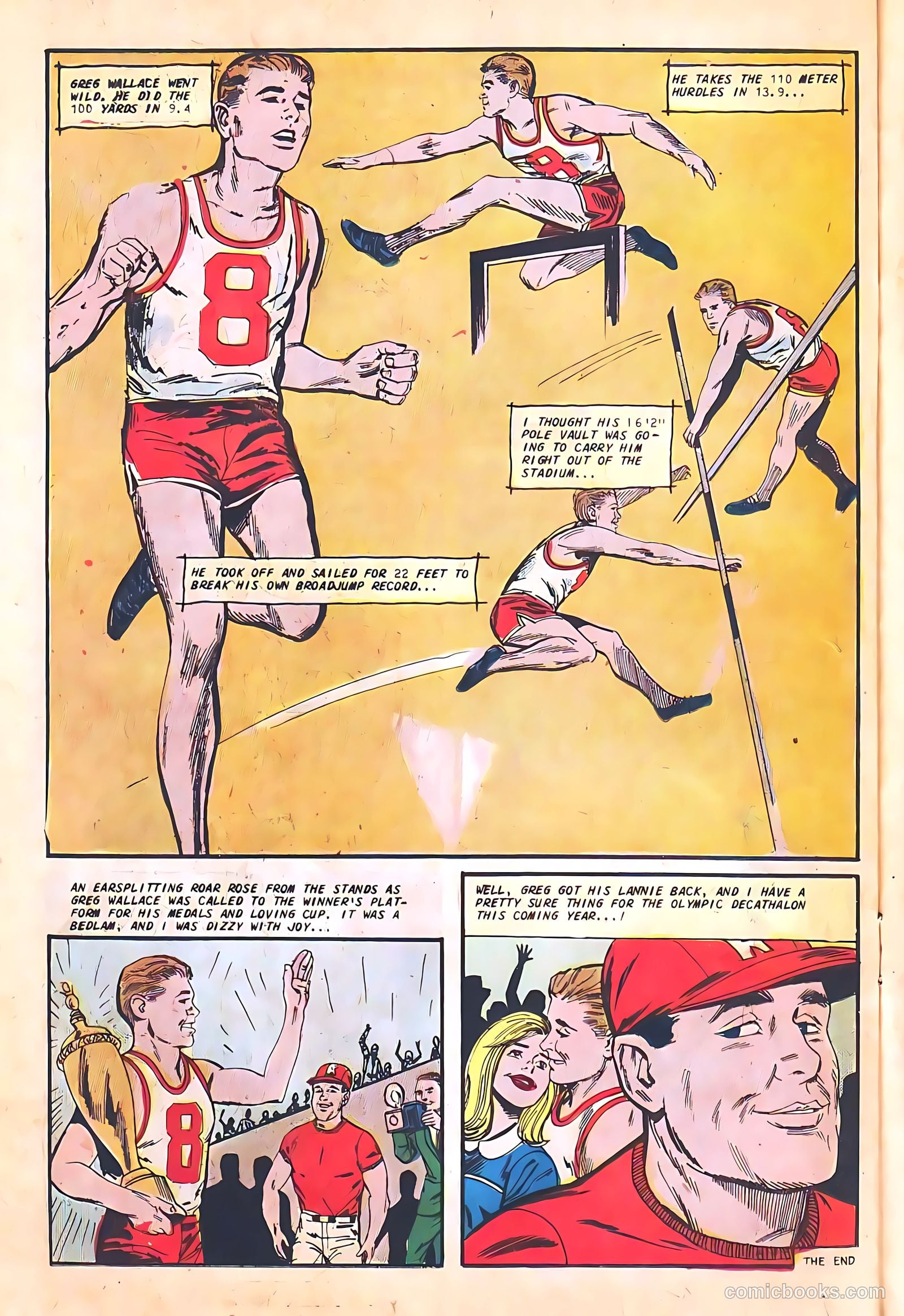 All-American Sports #1 — page 22 of 36