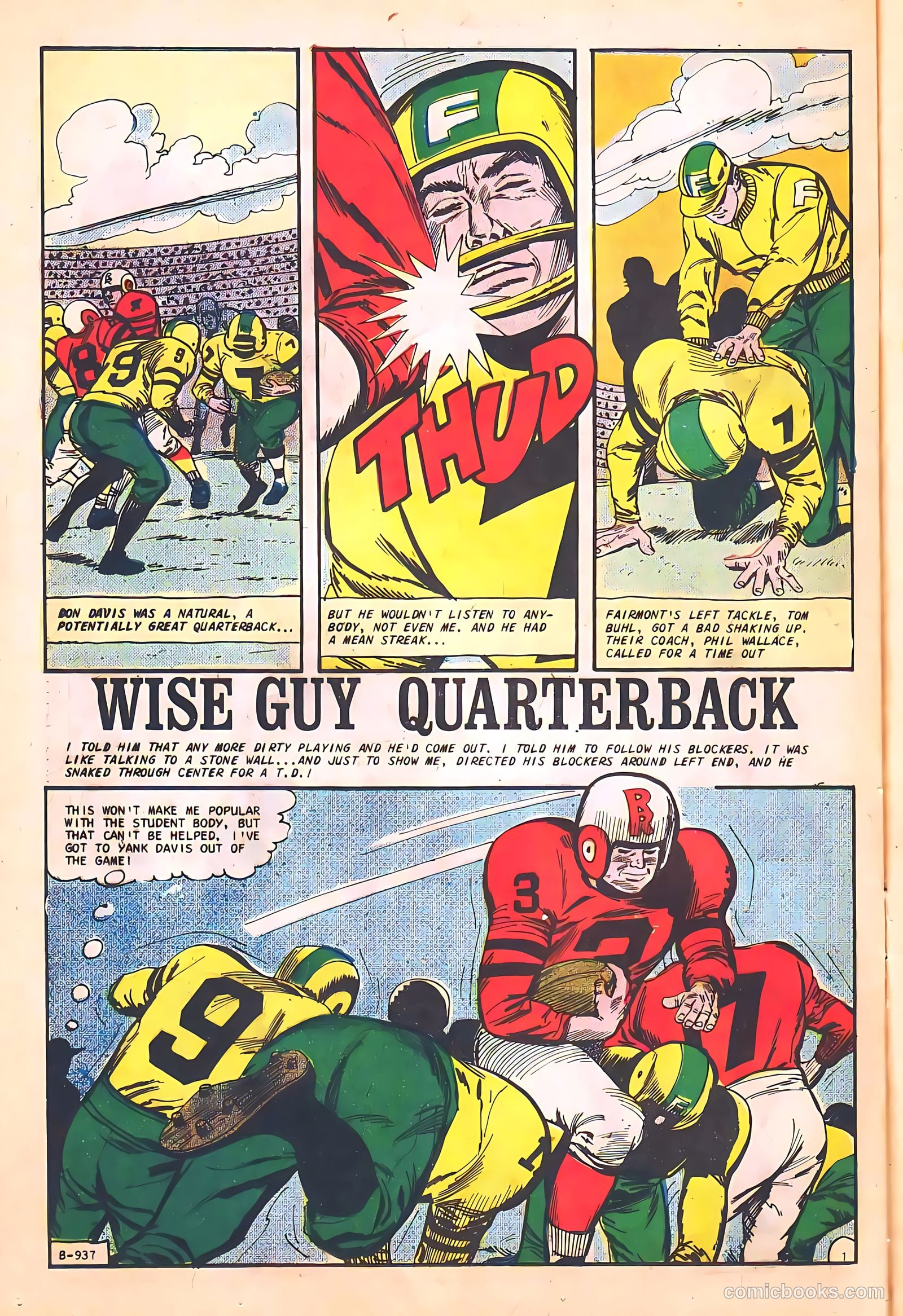 All-American Sports #1 — page 24 of 36