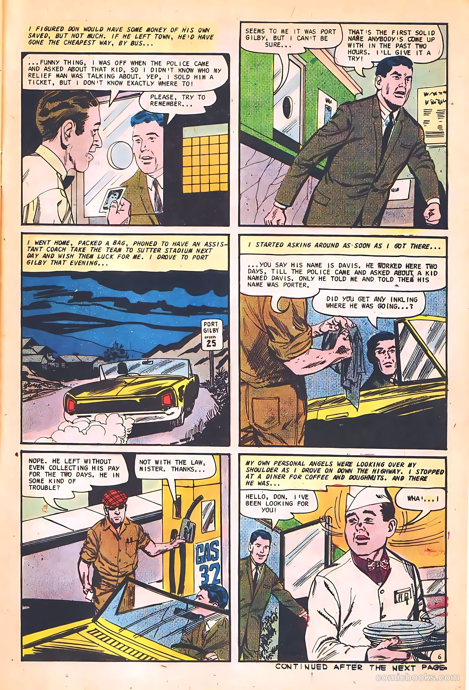 All-American Sports #1 — page 29 of 36