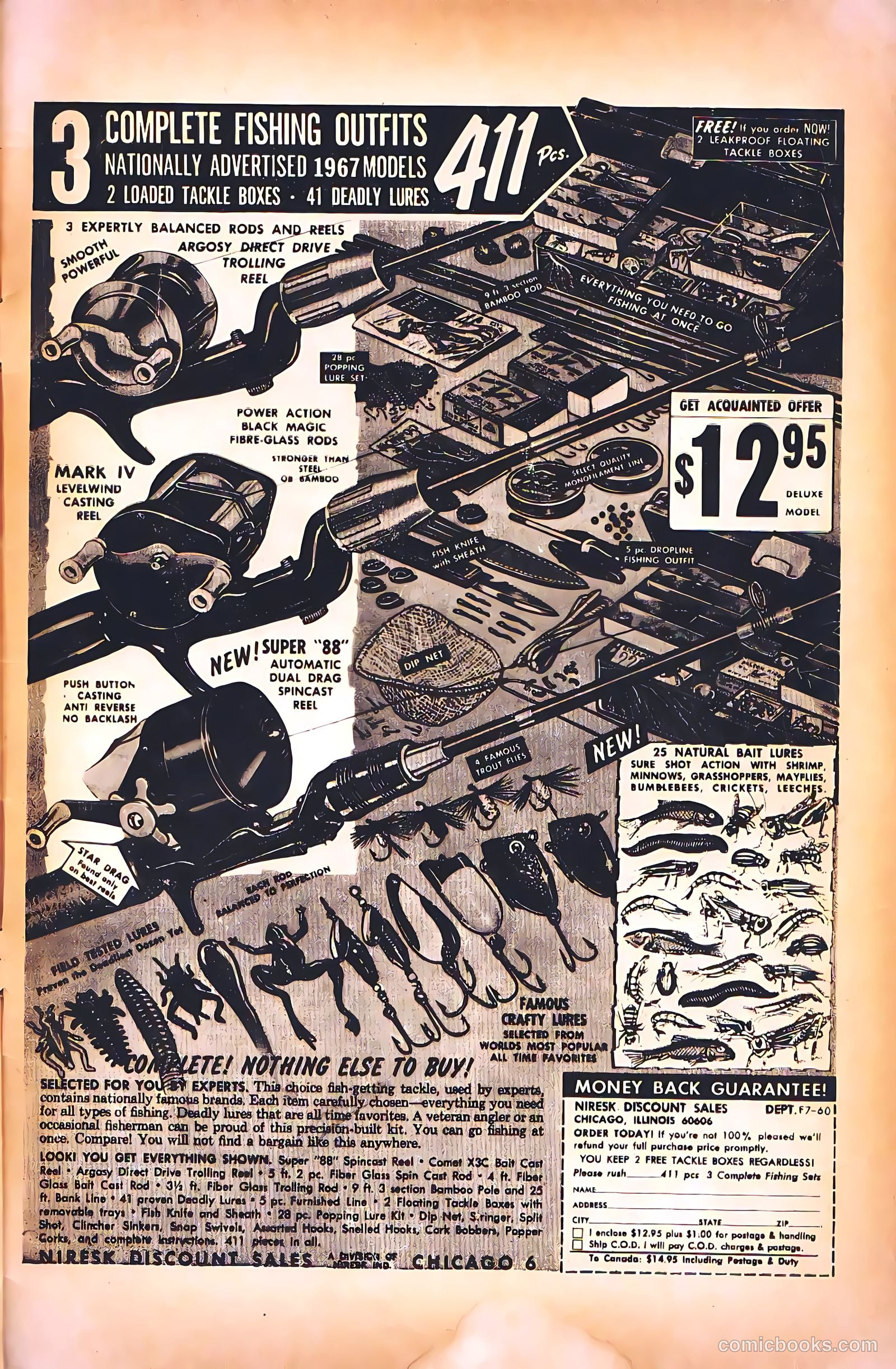 All-American Sports #1 — page 35 of 36