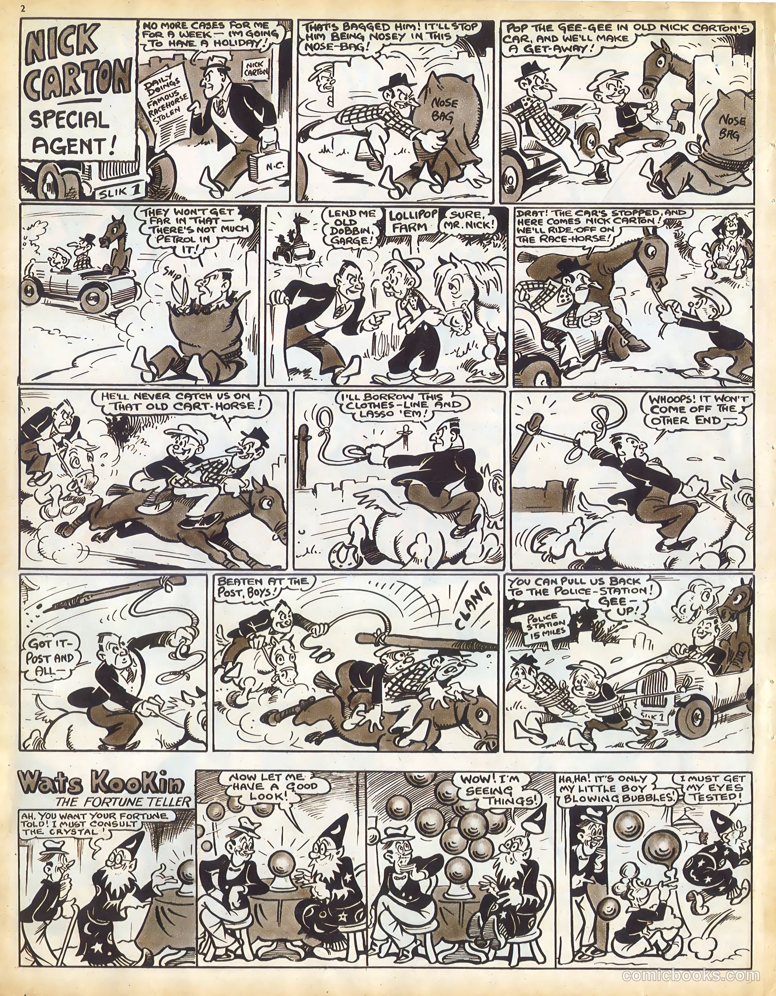 Flash #6 — page 2 of 7