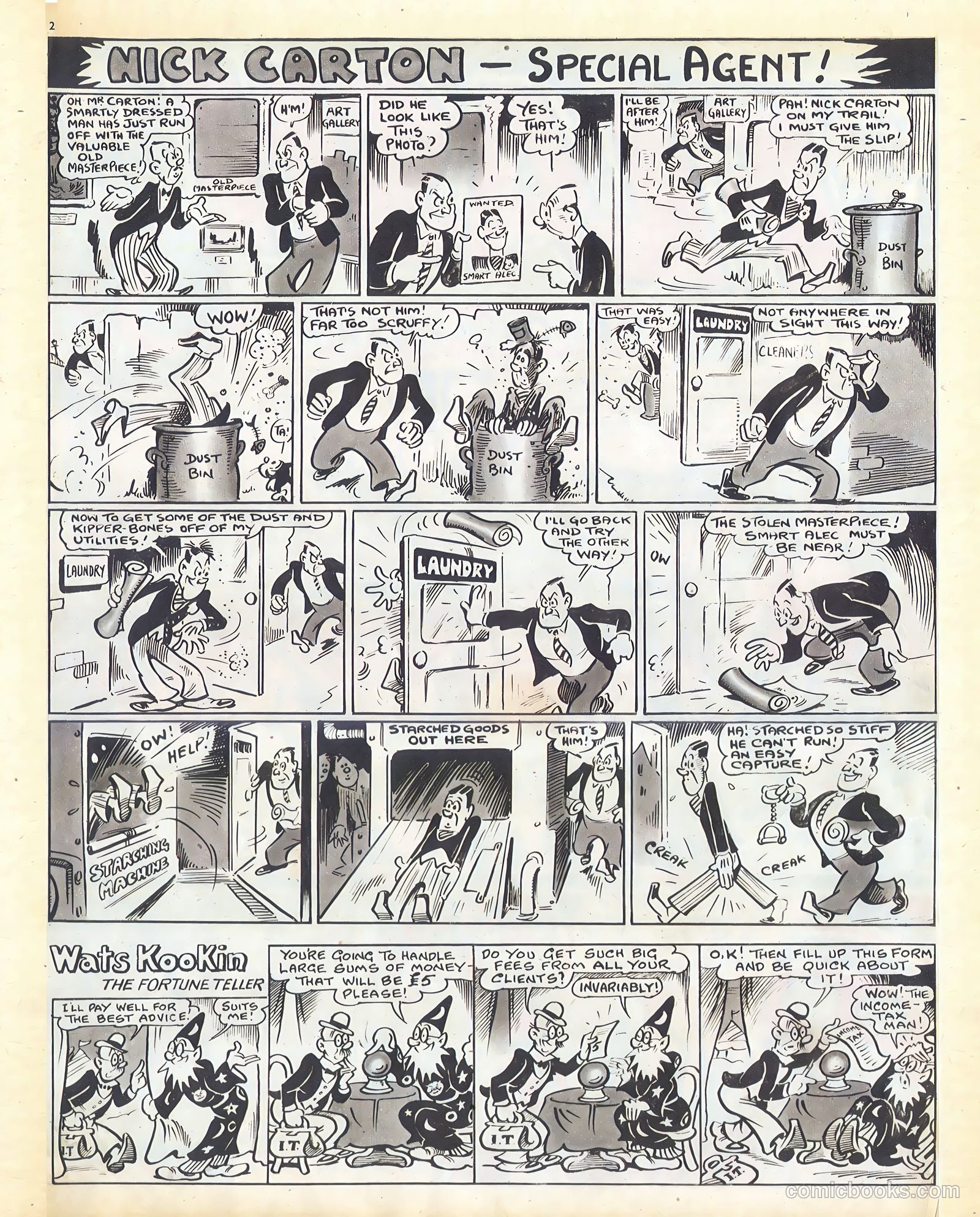Flash #7 — page 2 of 7