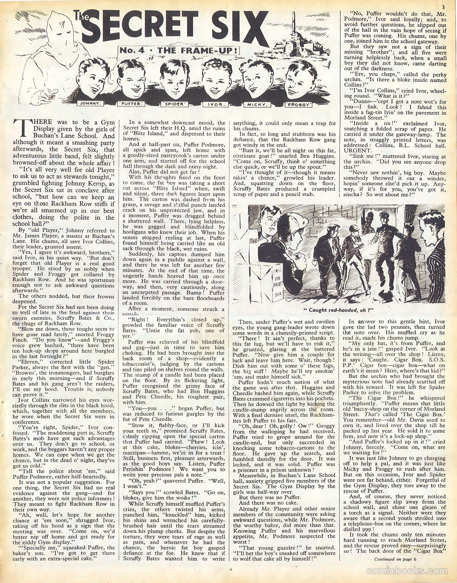 Flash #7 — page 3 of 7